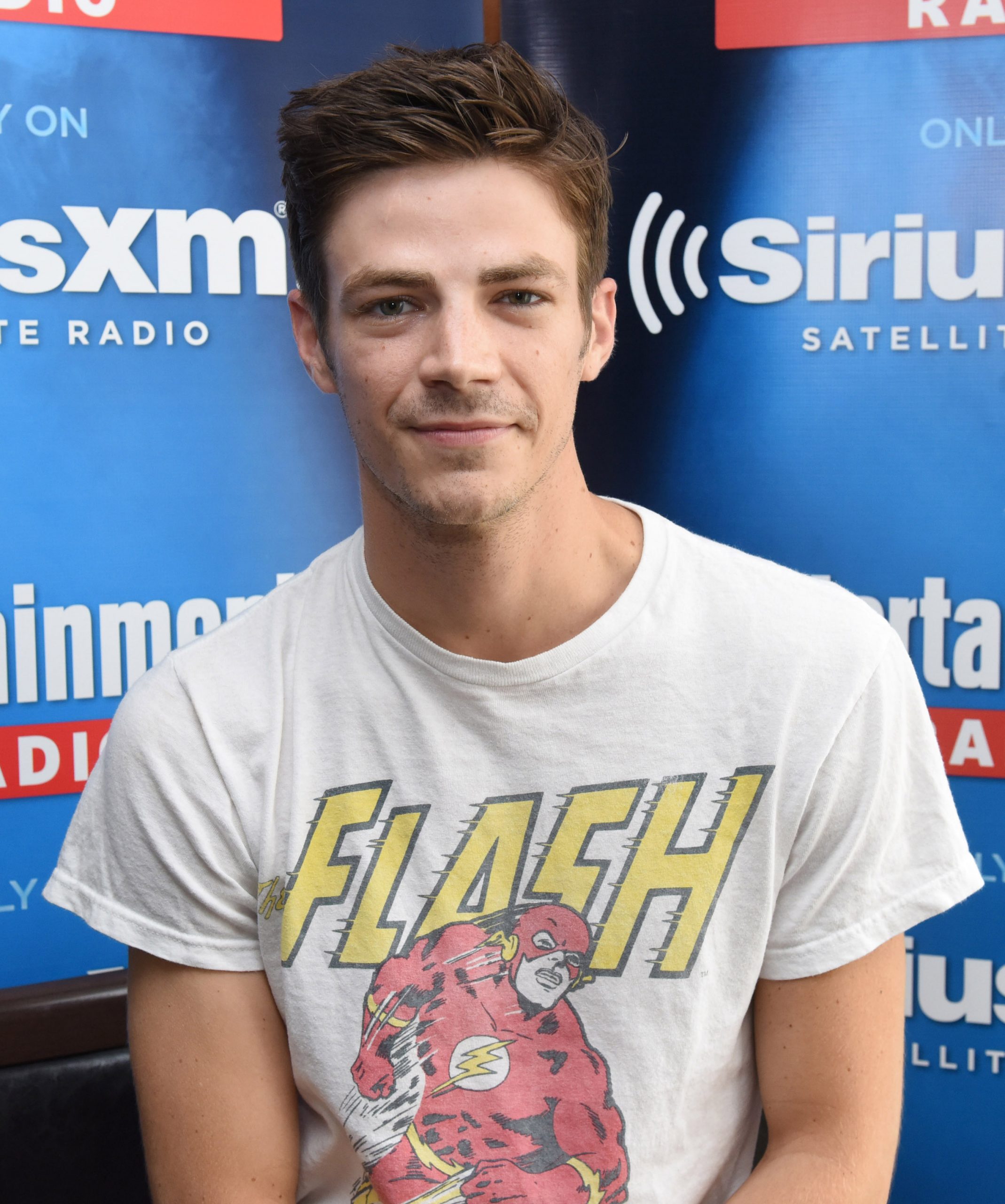 Grant Gustin photo