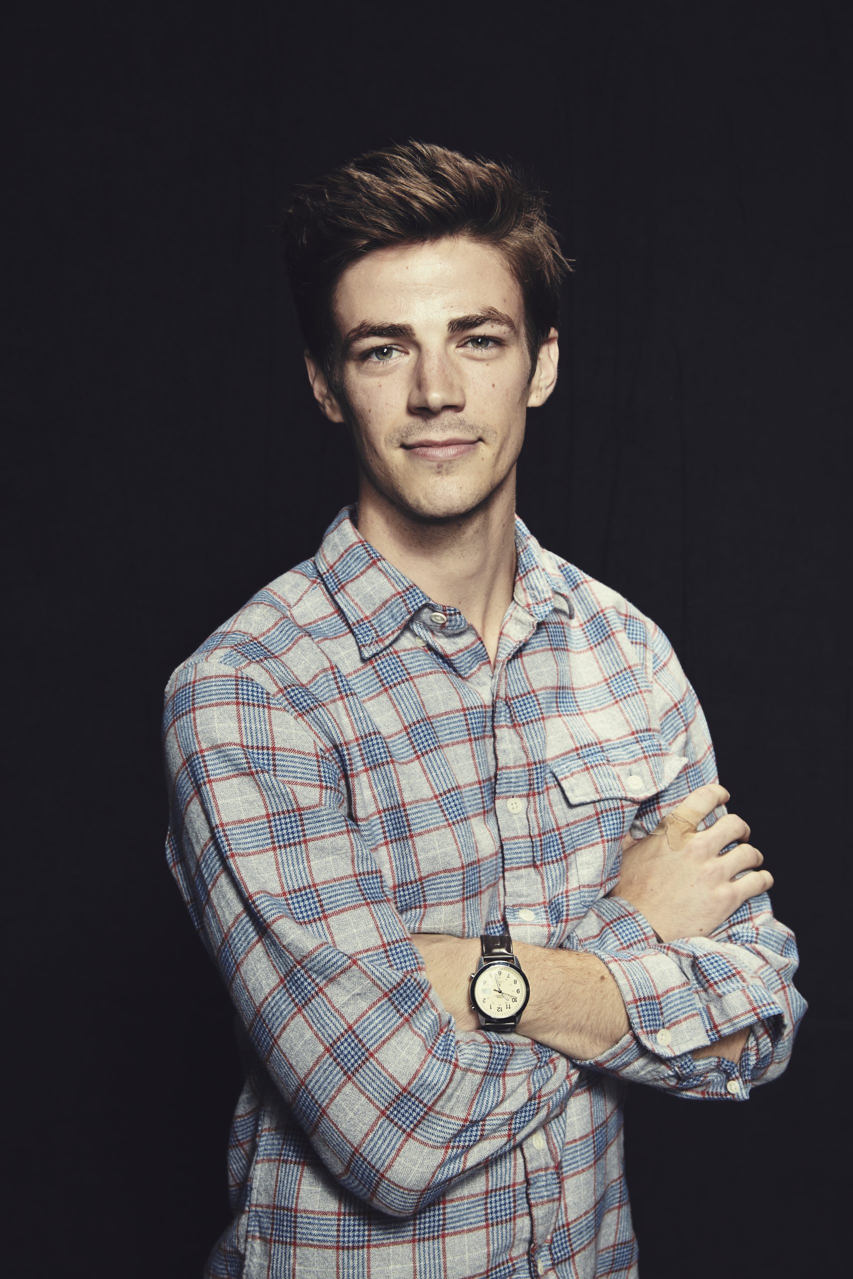 Grant Gustin photo 3