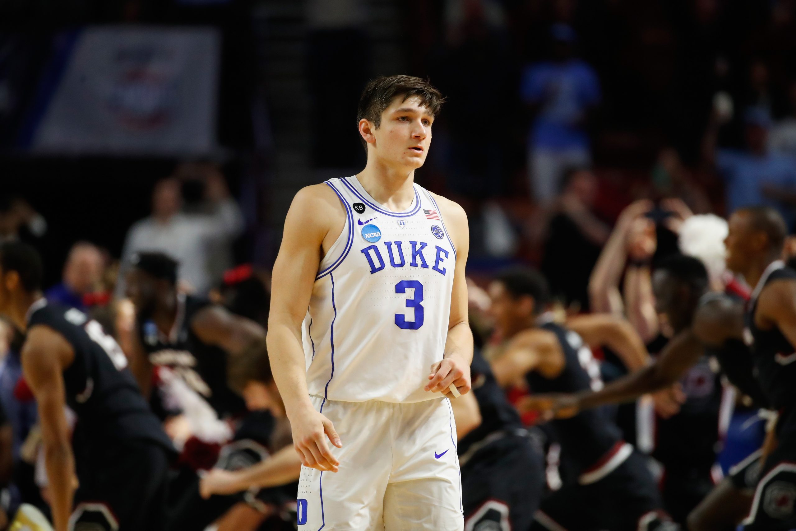 Grayson Allen photo 3