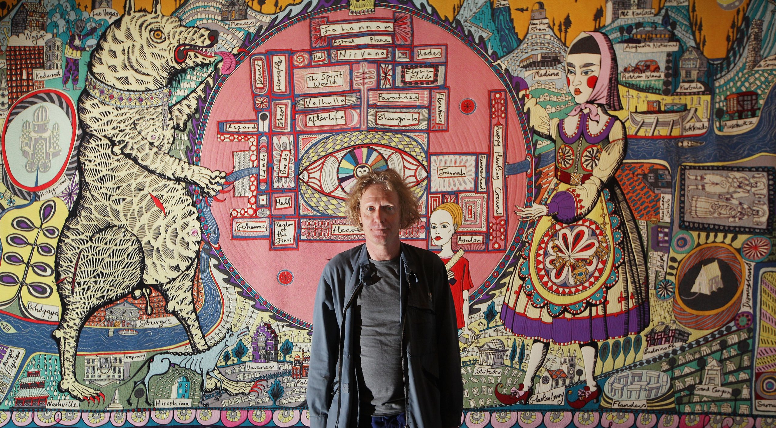 Grayson Perry photo 2