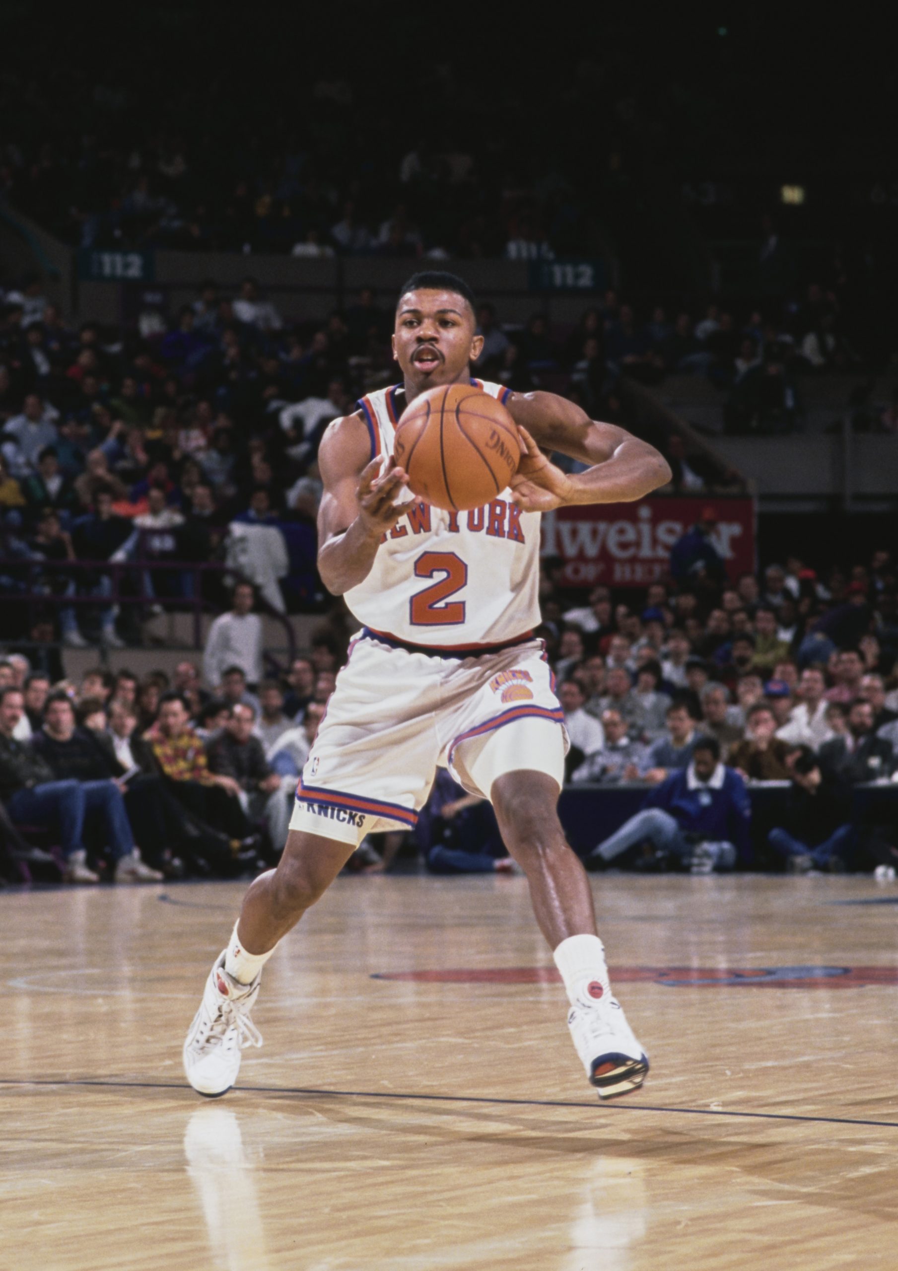 Greg Anthony photo