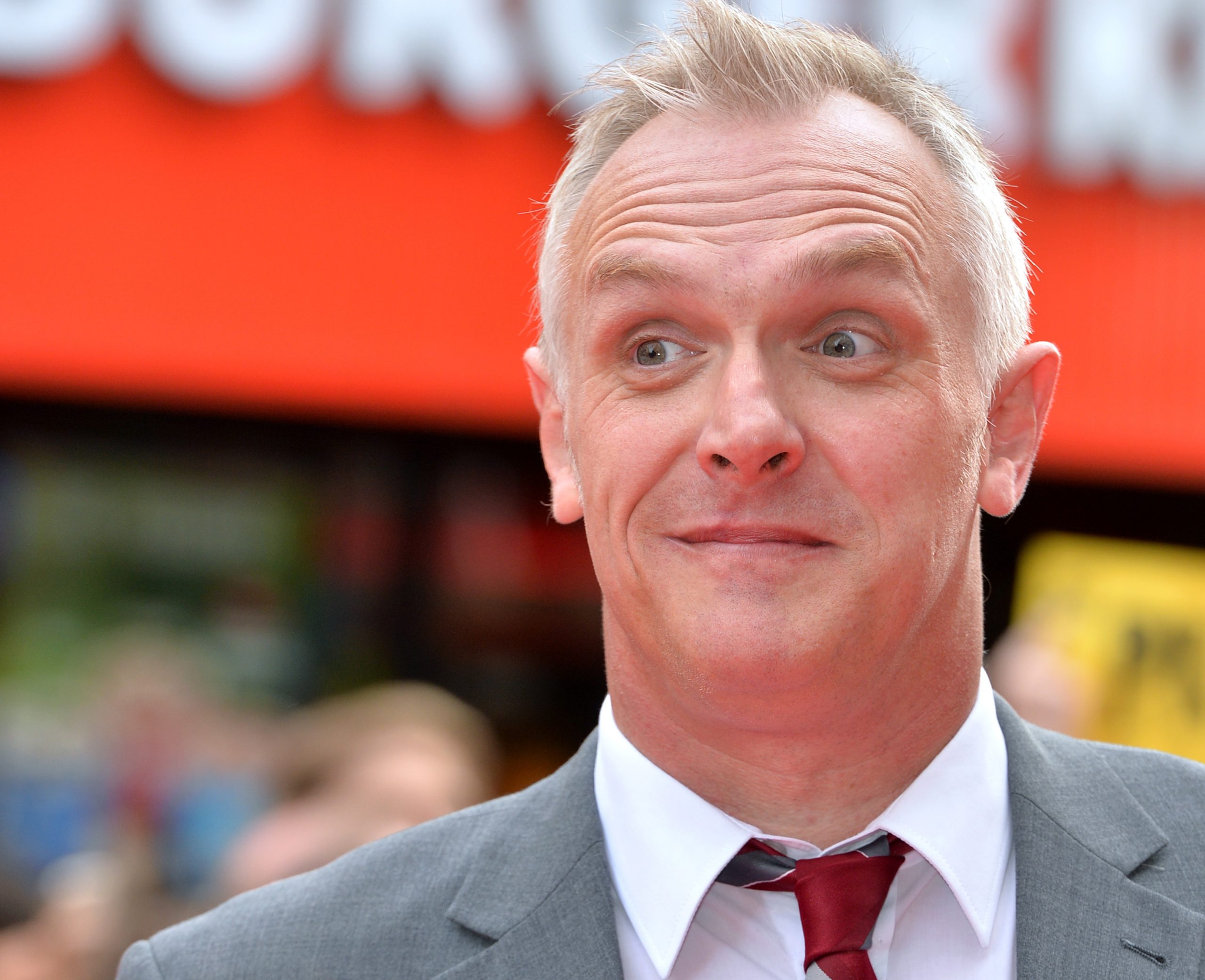 Greg Davies photo 2