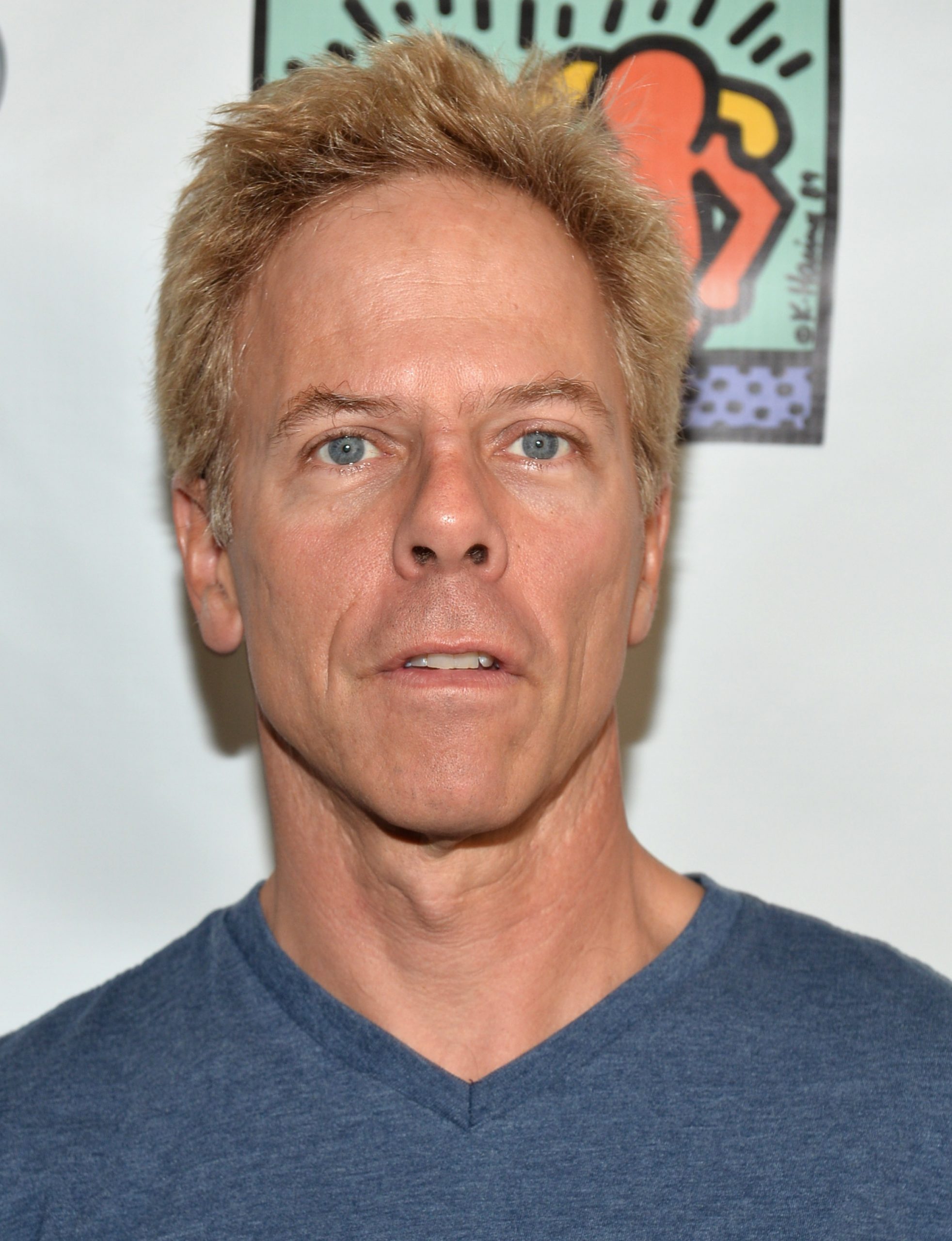 Greg Germann photo 2