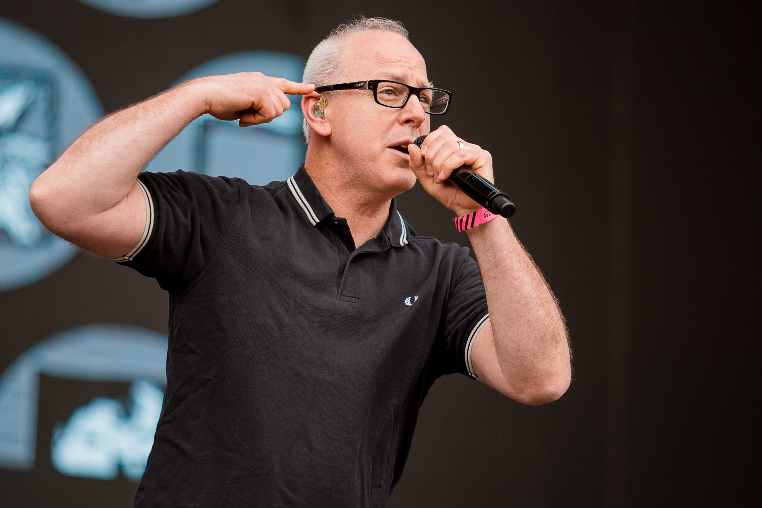 Greg Graffin photo 2