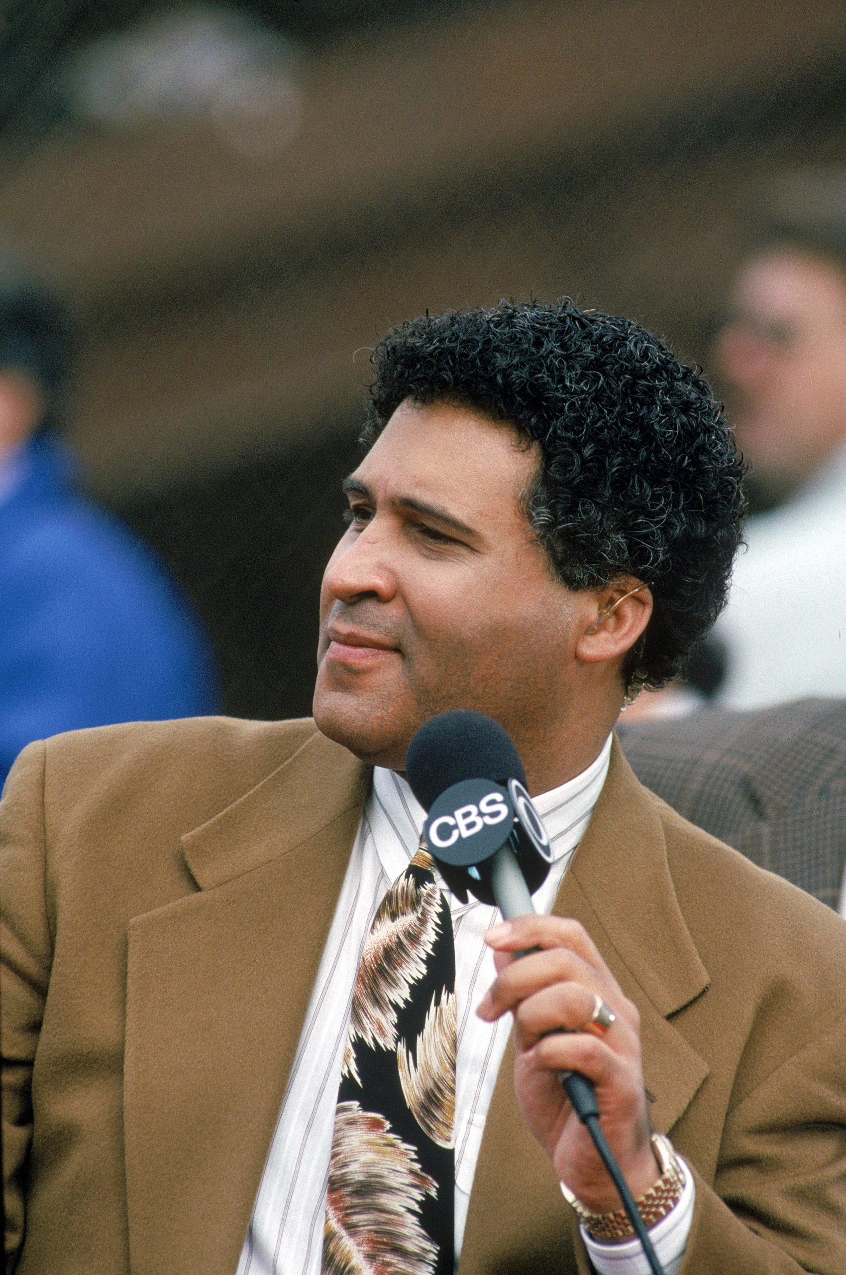 Greg Gumbel photo 2