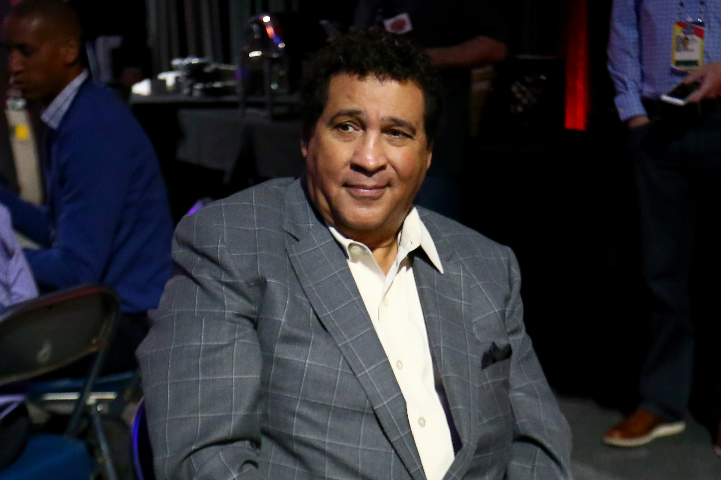 Greg Gumbel photo 3