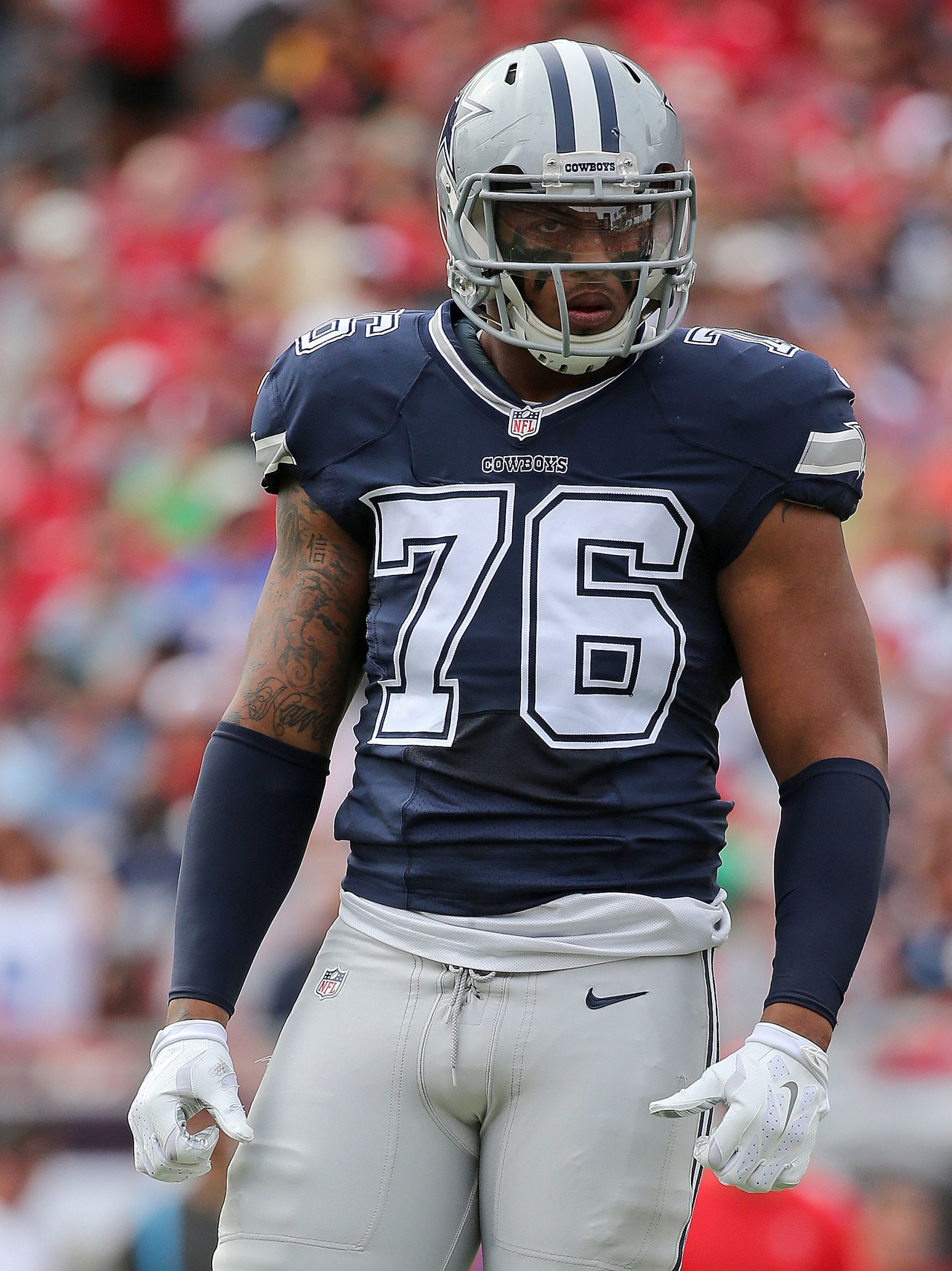 Greg Hardy photo