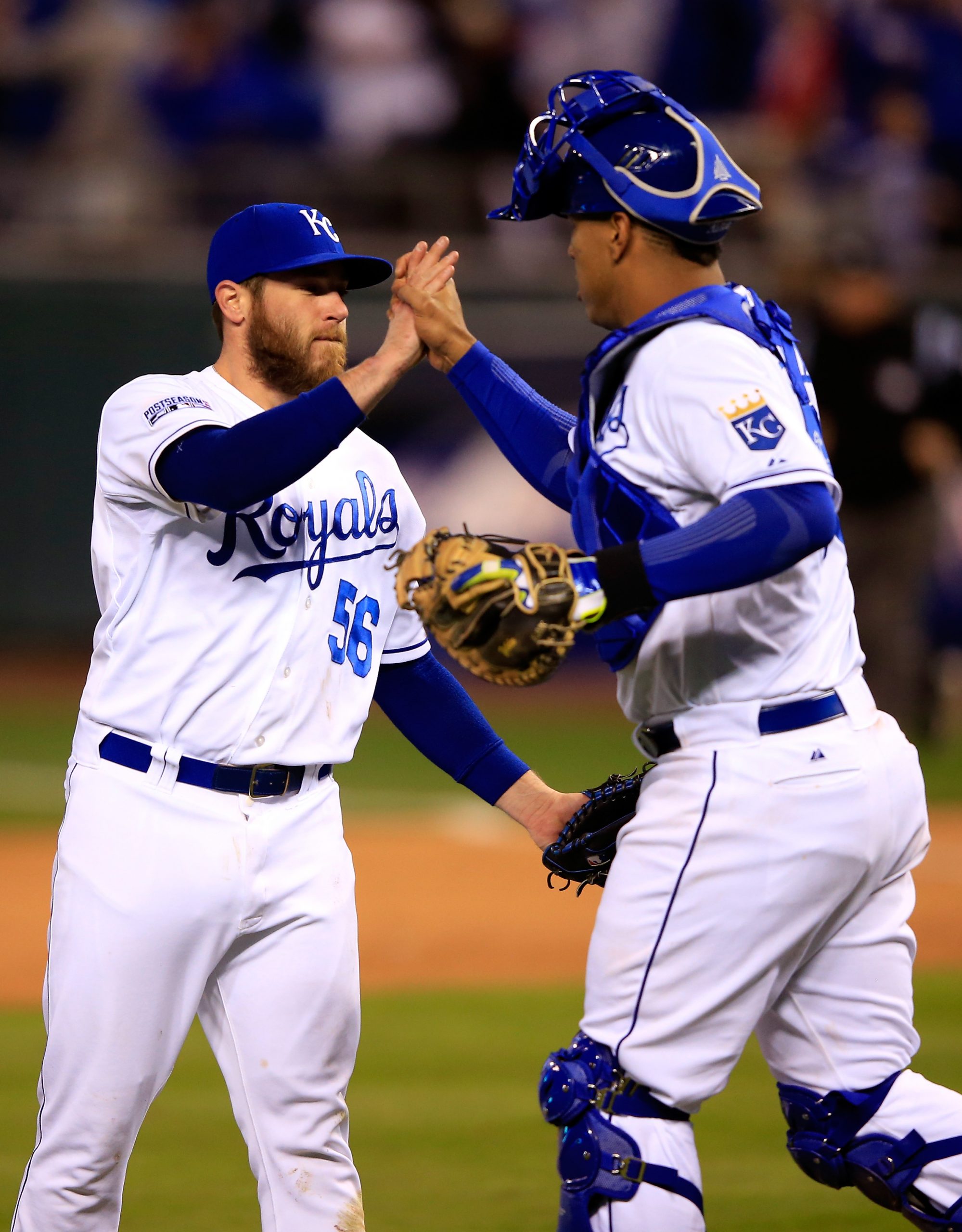 Greg Holland photo 2