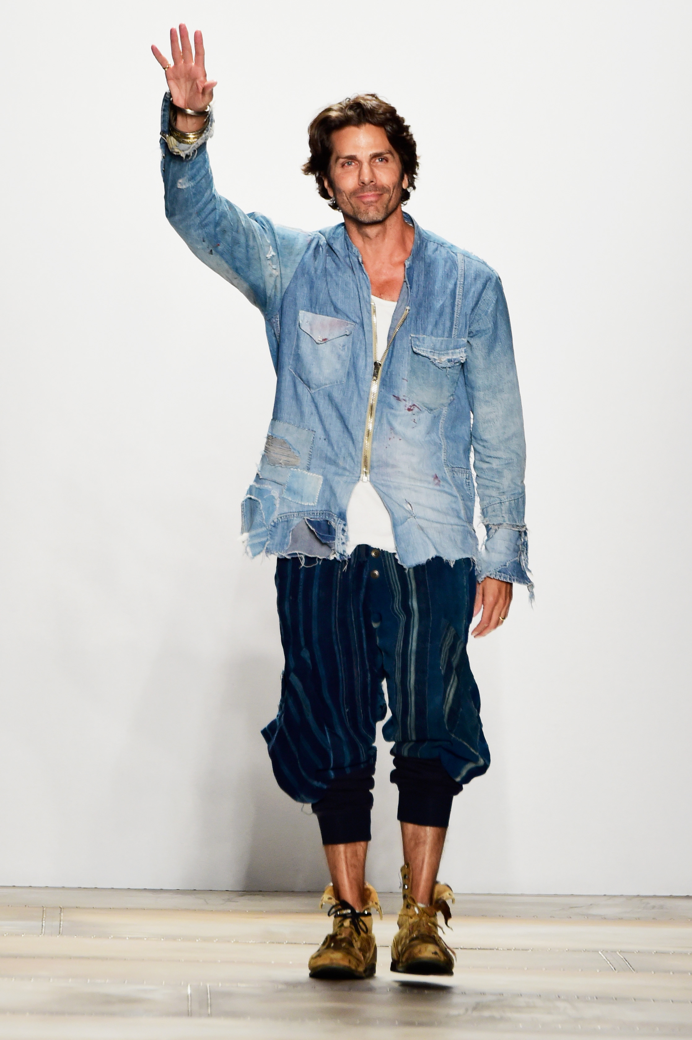 Greg Lauren photo 2