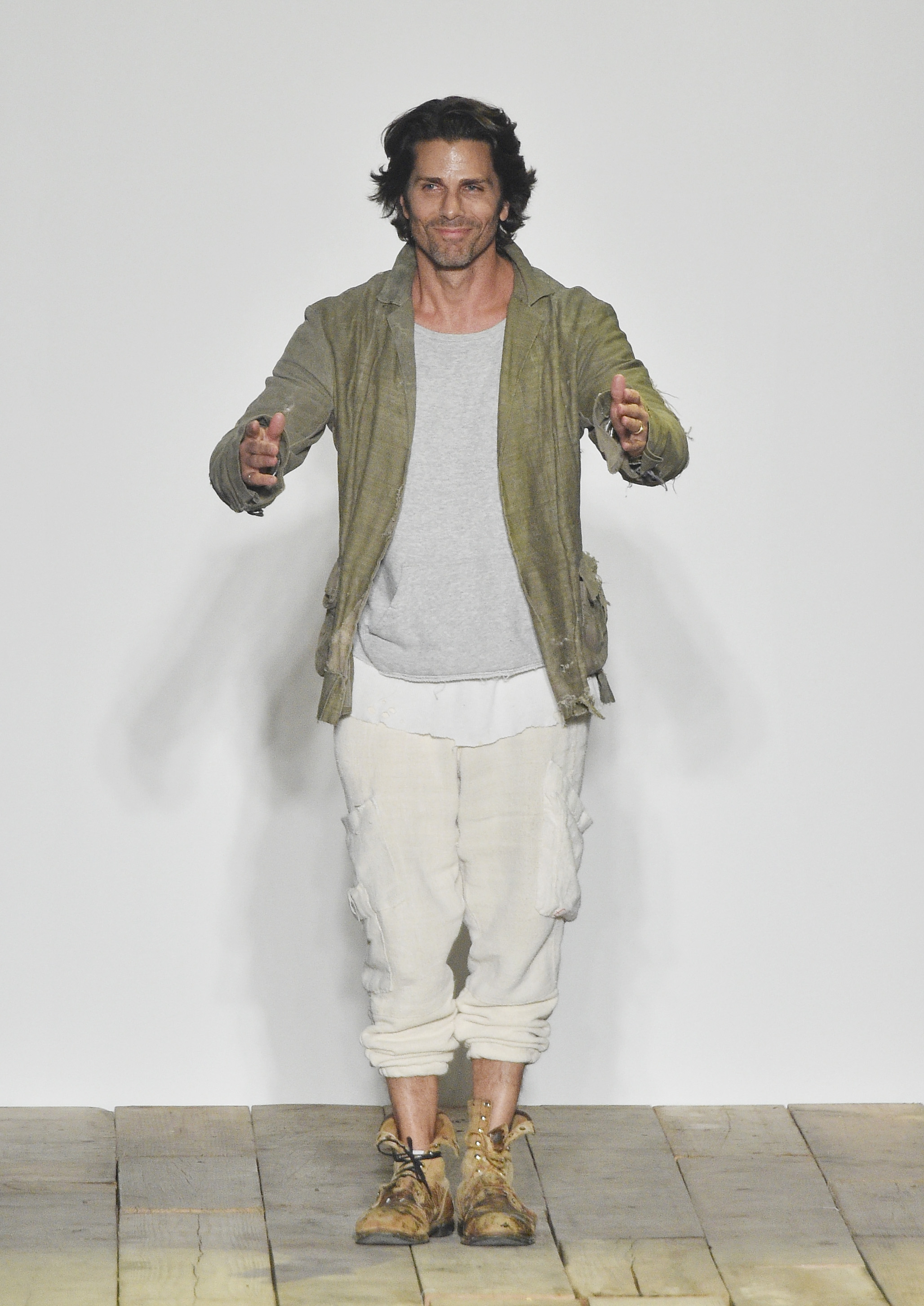 Greg Lauren photo 3