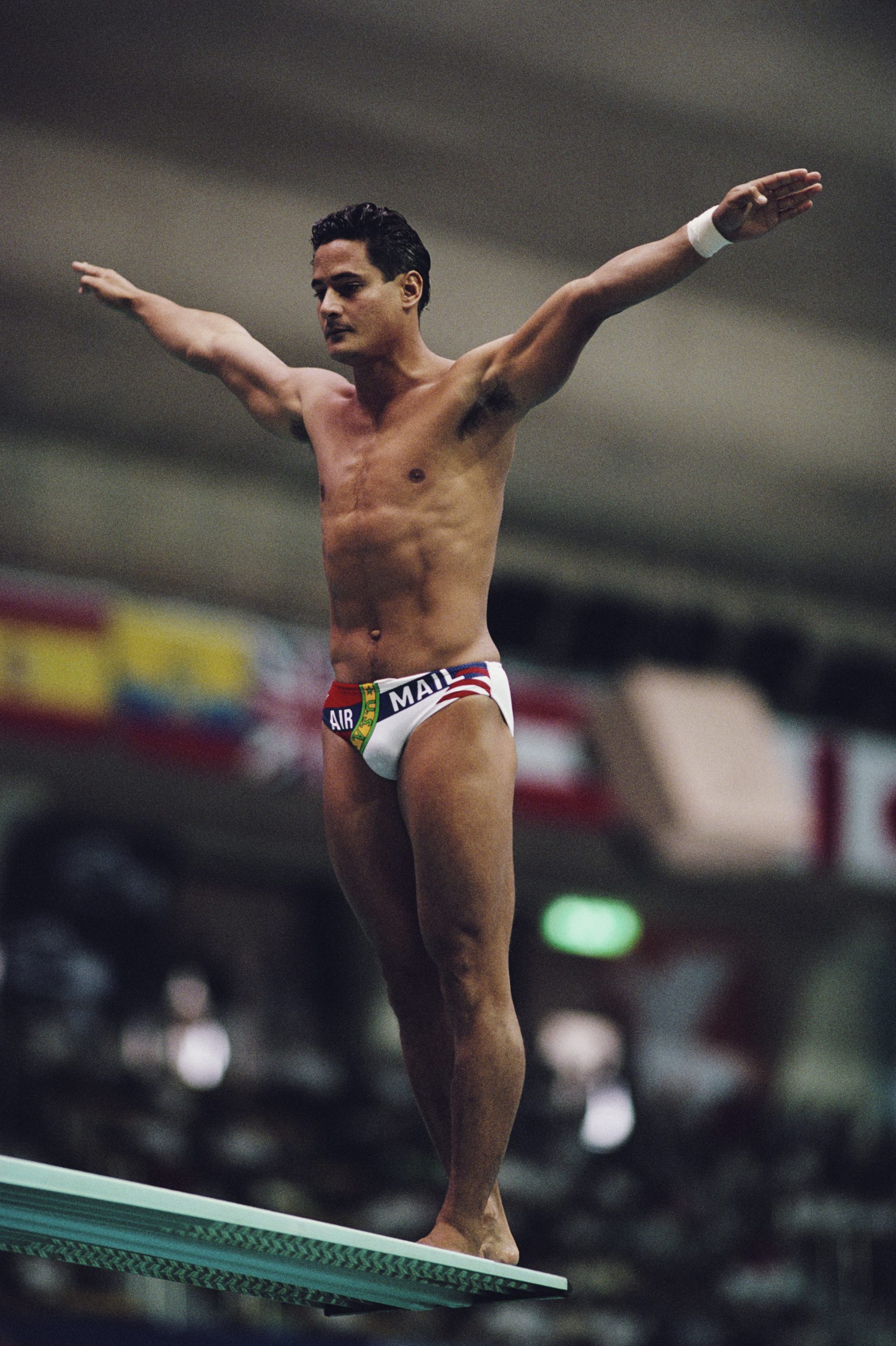 Greg Louganis photo