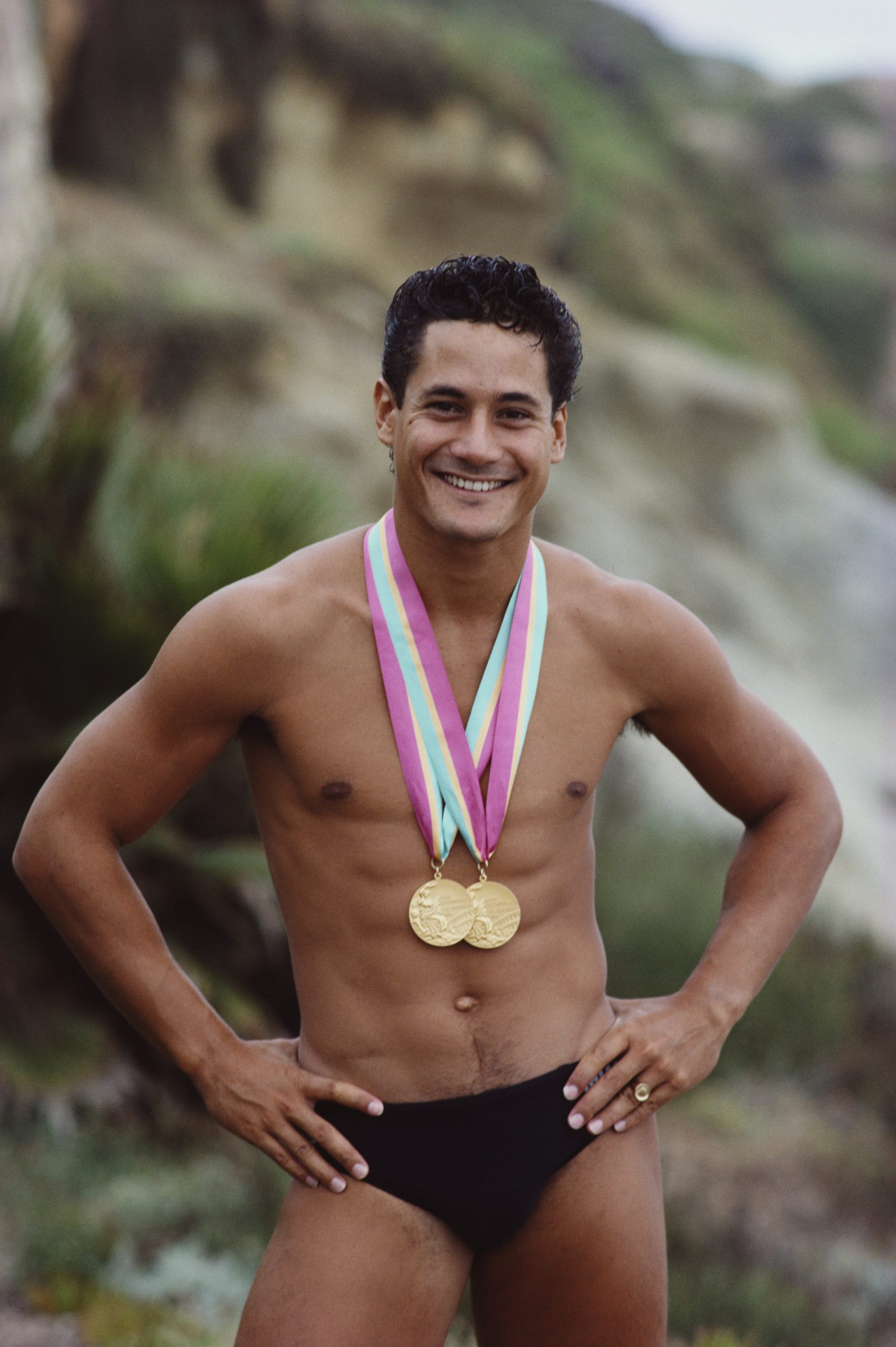 Greg Louganis photo 2