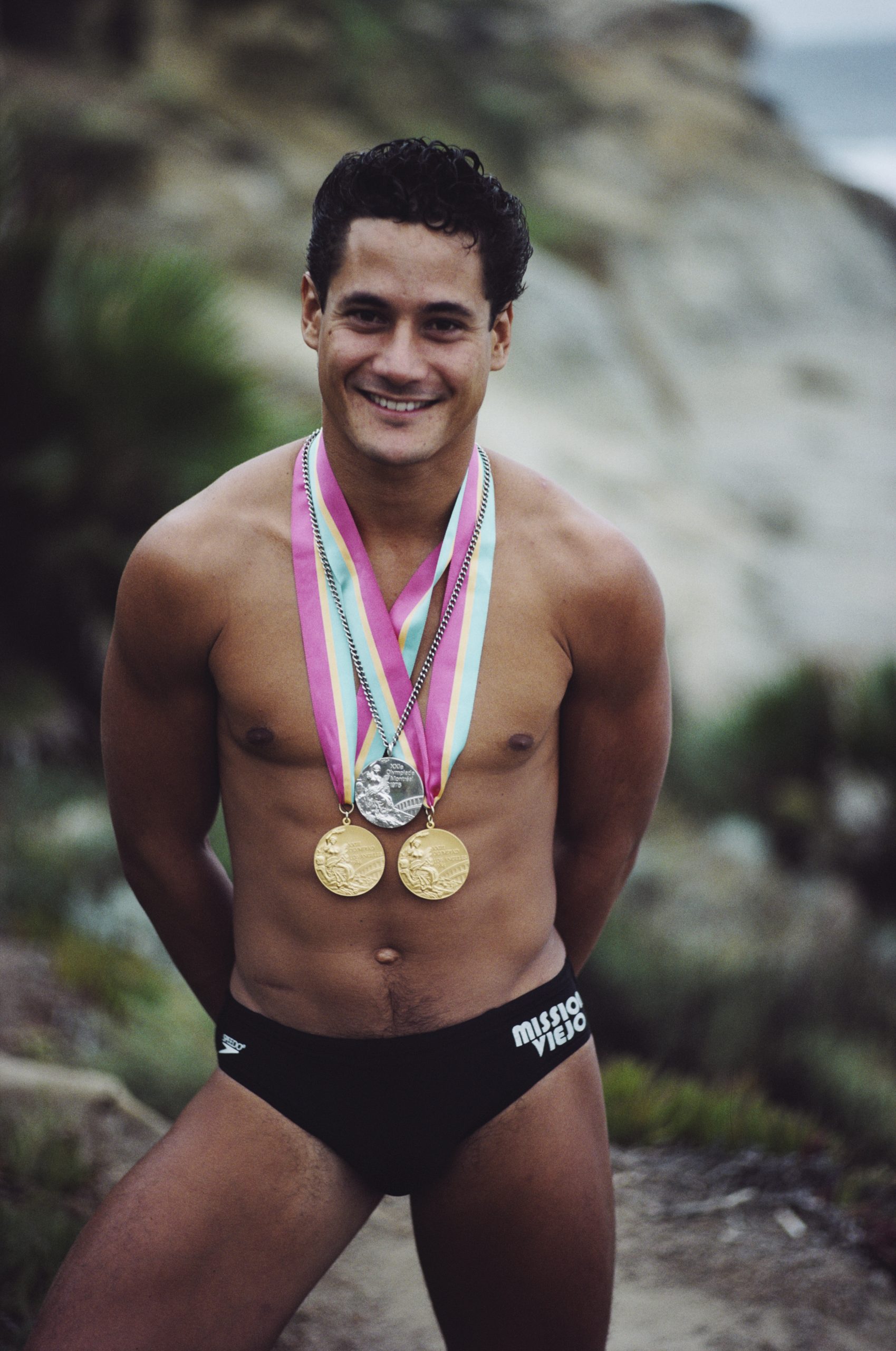 Greg Louganis photo 3