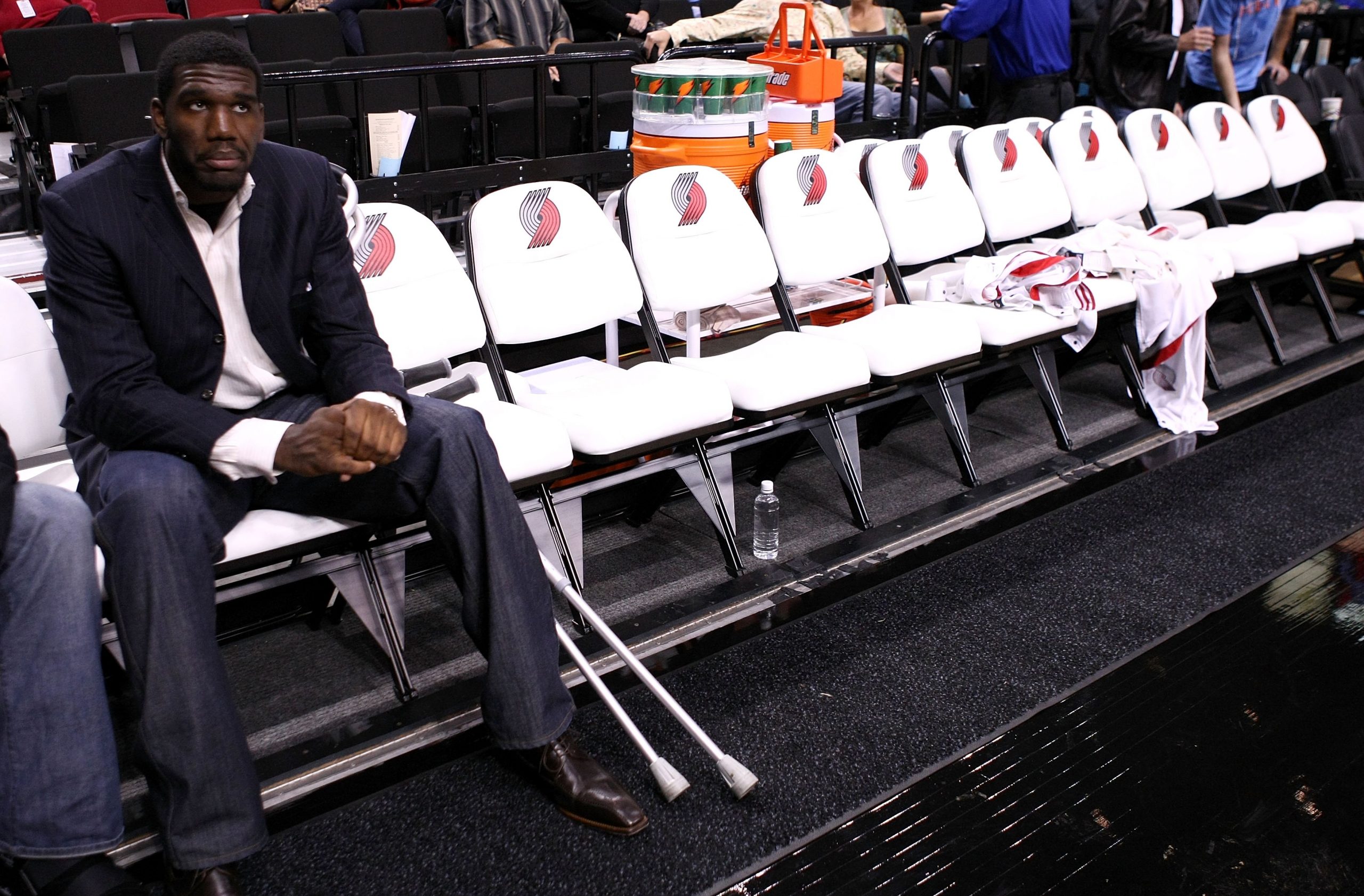 Greg Oden photo 2