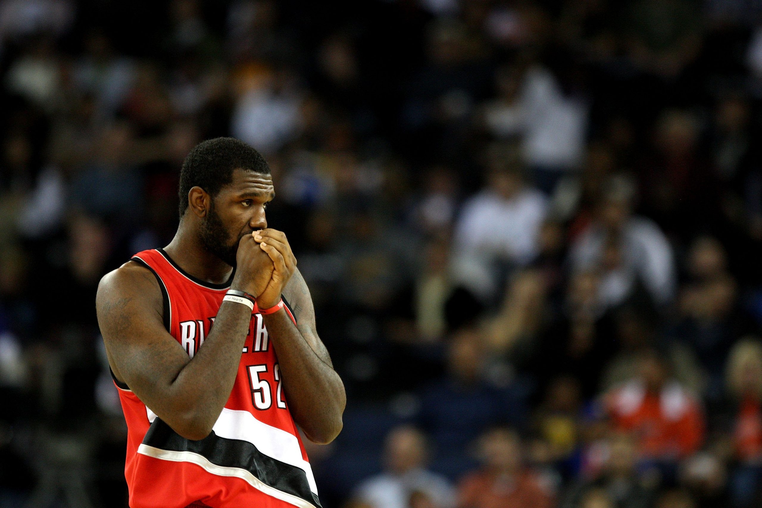 Greg Oden photo 3