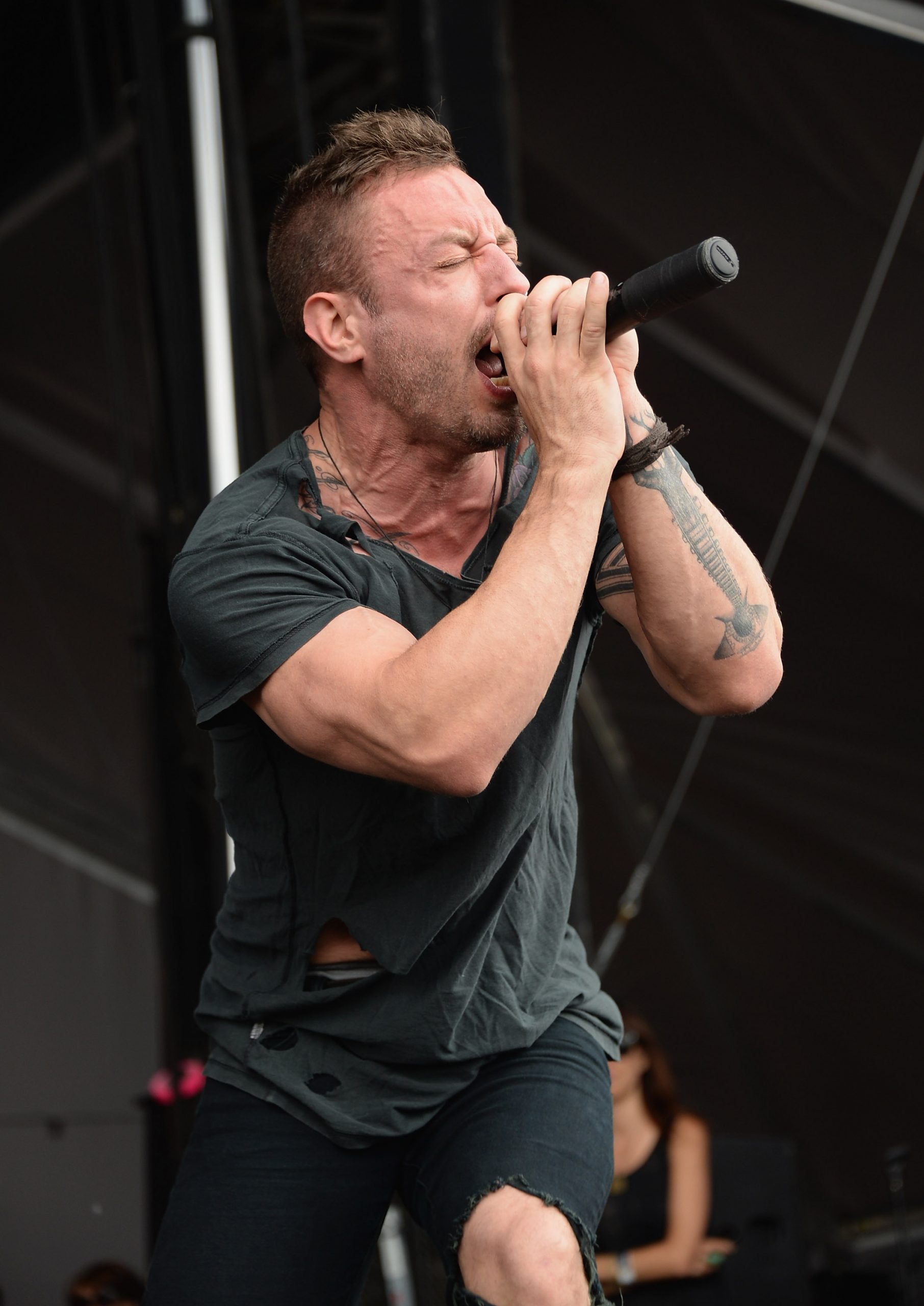 Greg Puciato photo 3