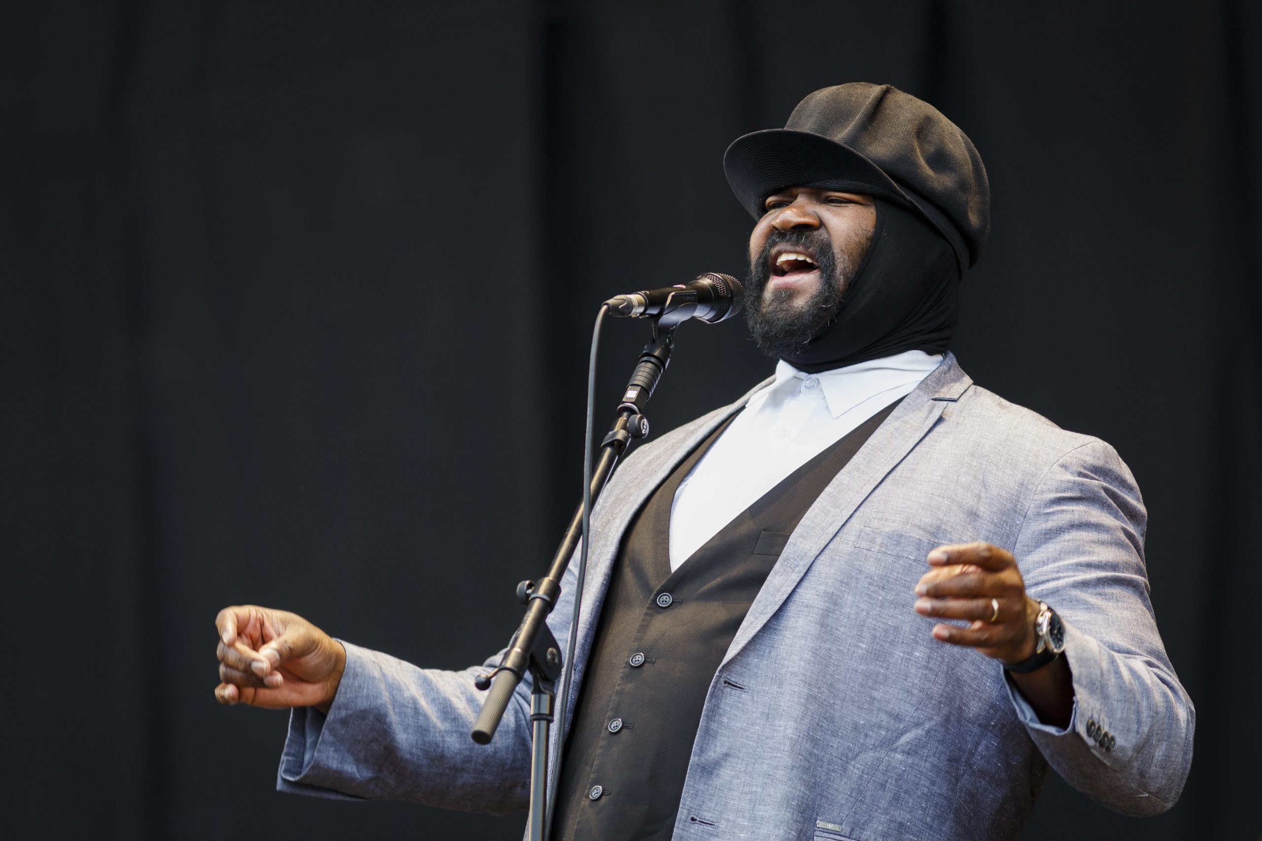 Gregory Porter photo