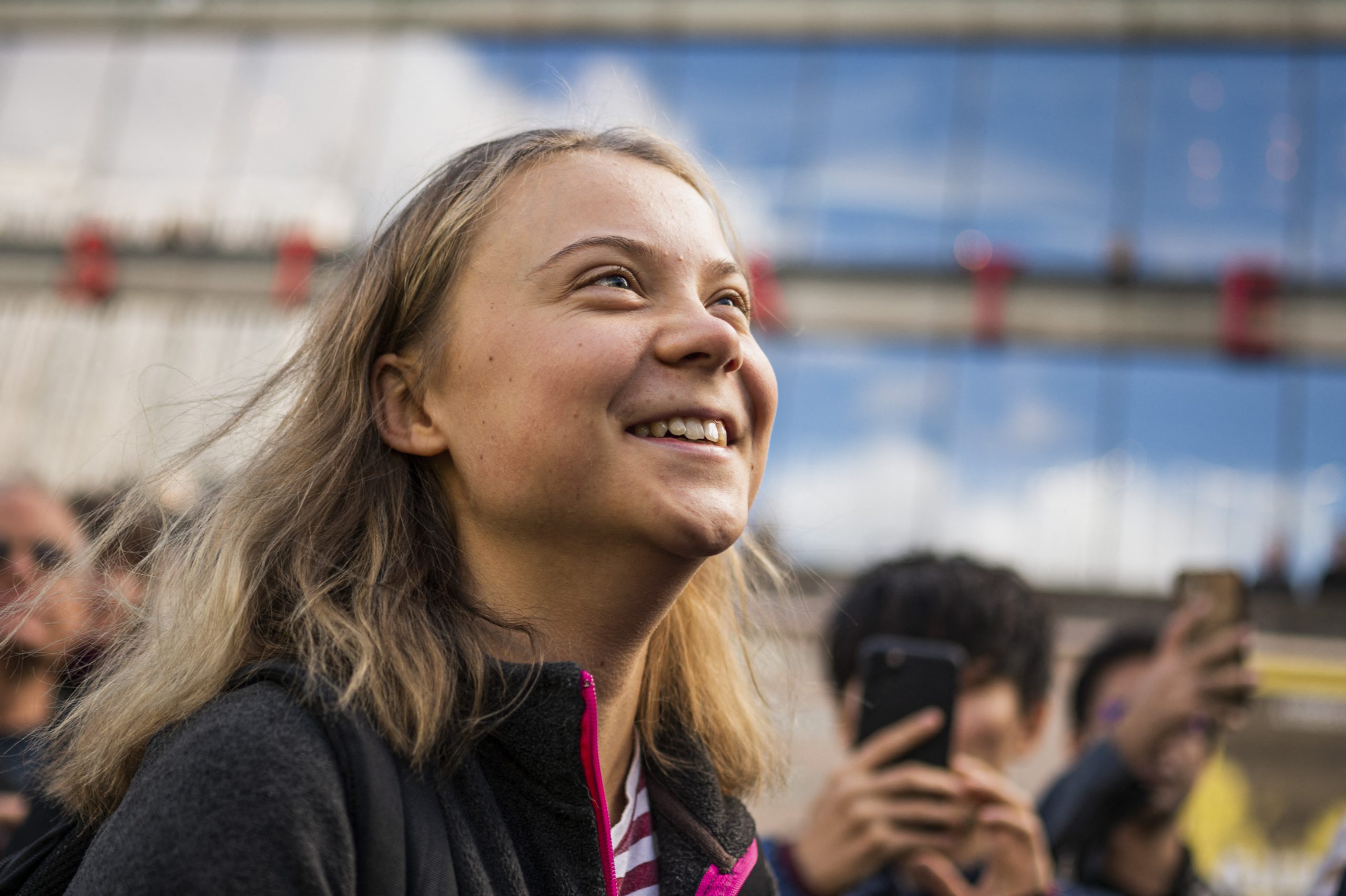 Greta Thunberg photo