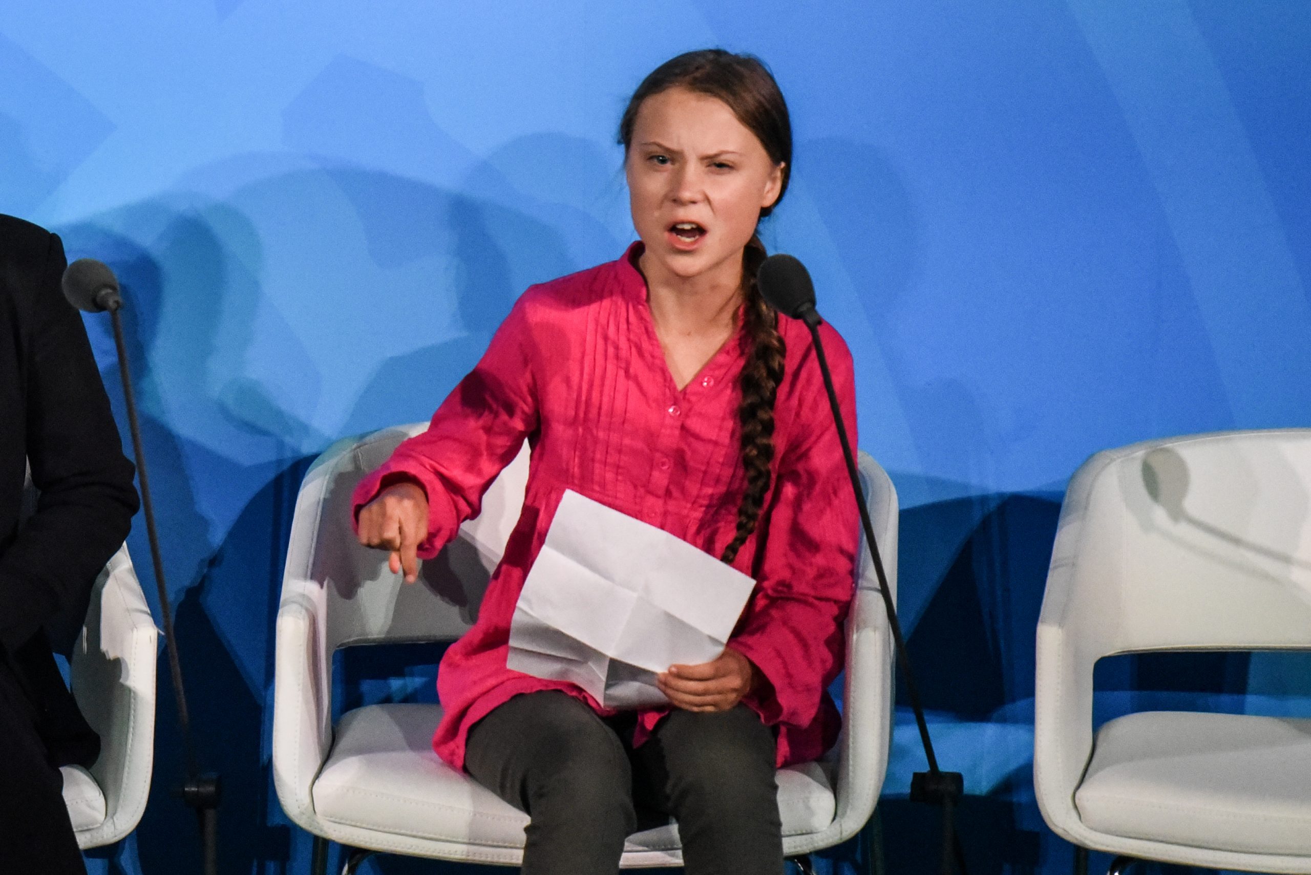 Greta Thunberg photo 2