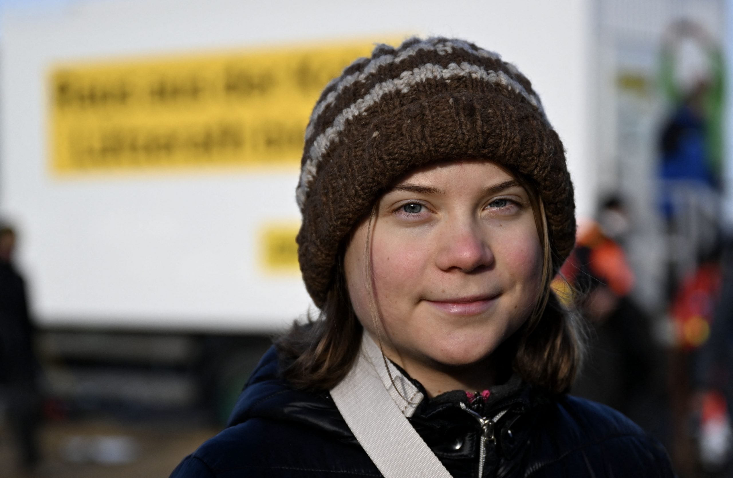 Greta Thunberg photo 3