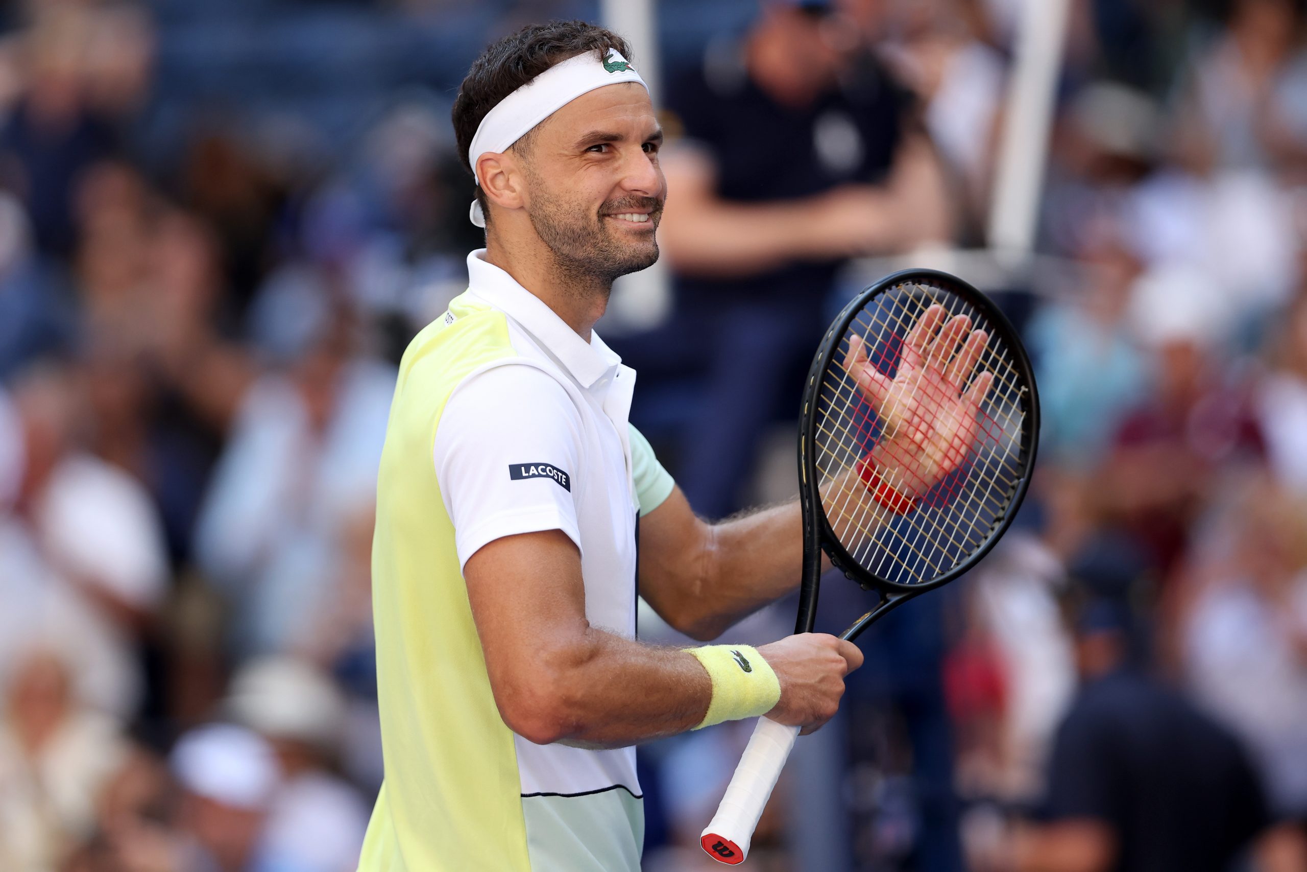 Grigor Dimitrov photo 3