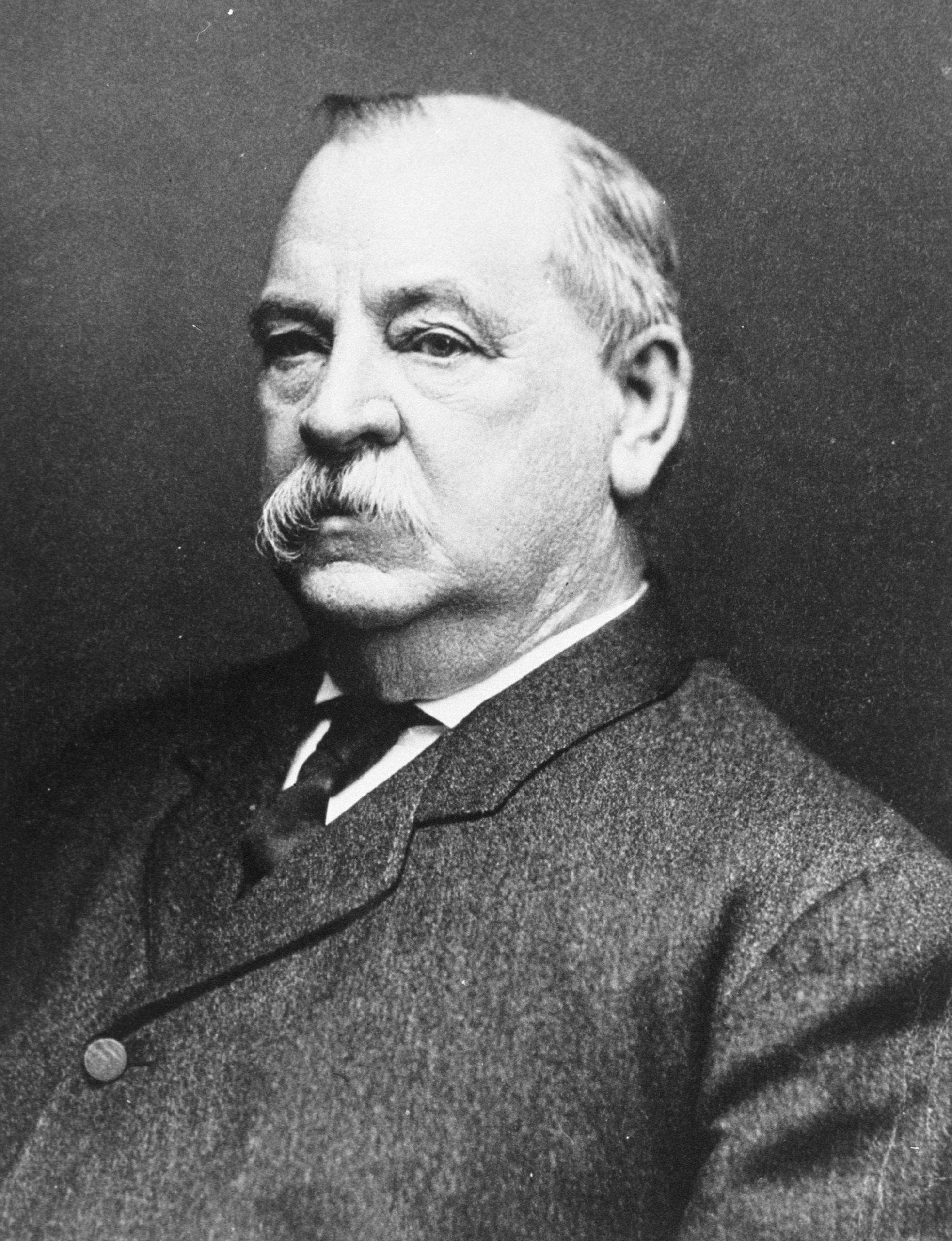 Grover Cleveland photo