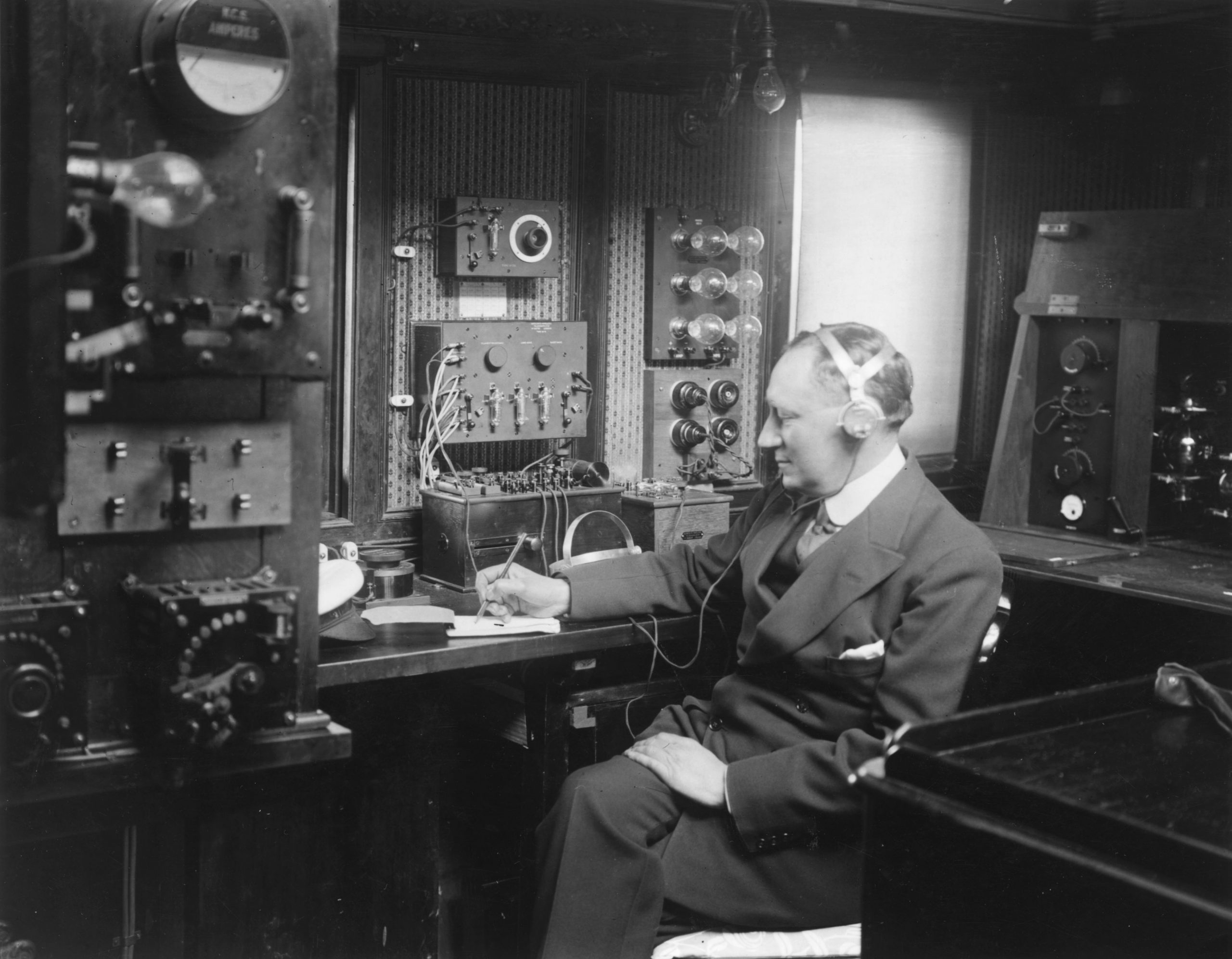 Guglielmo Marconi photo 2