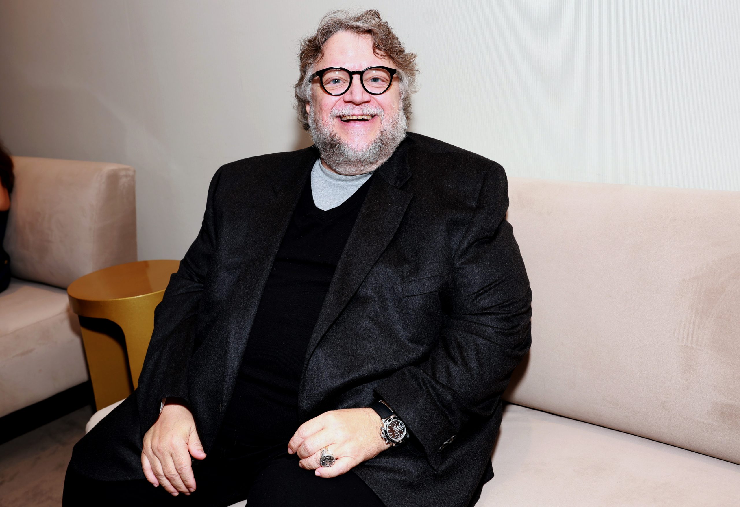 Guillermo del Toro photo 2