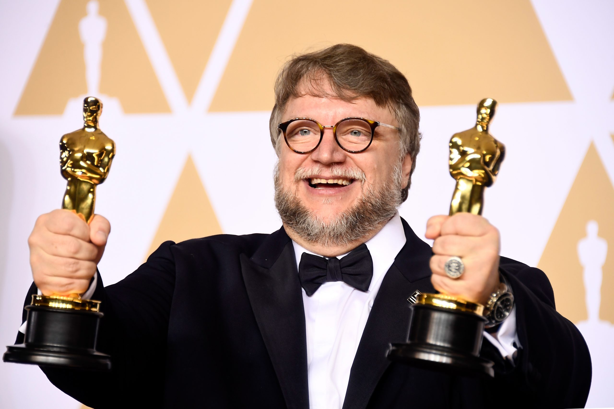 Guillermo del Toro photo 3