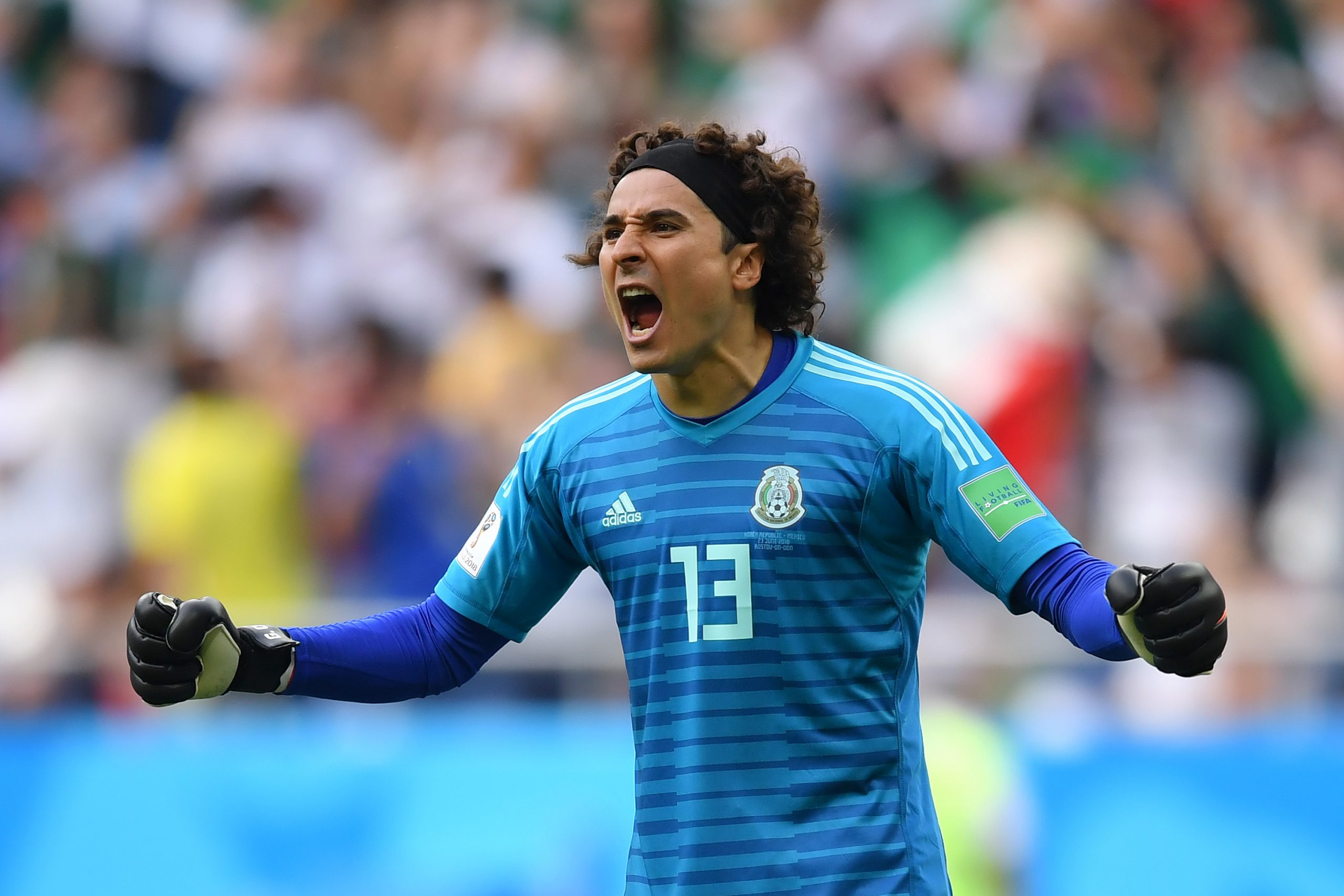 Guillermo Ochoa photo