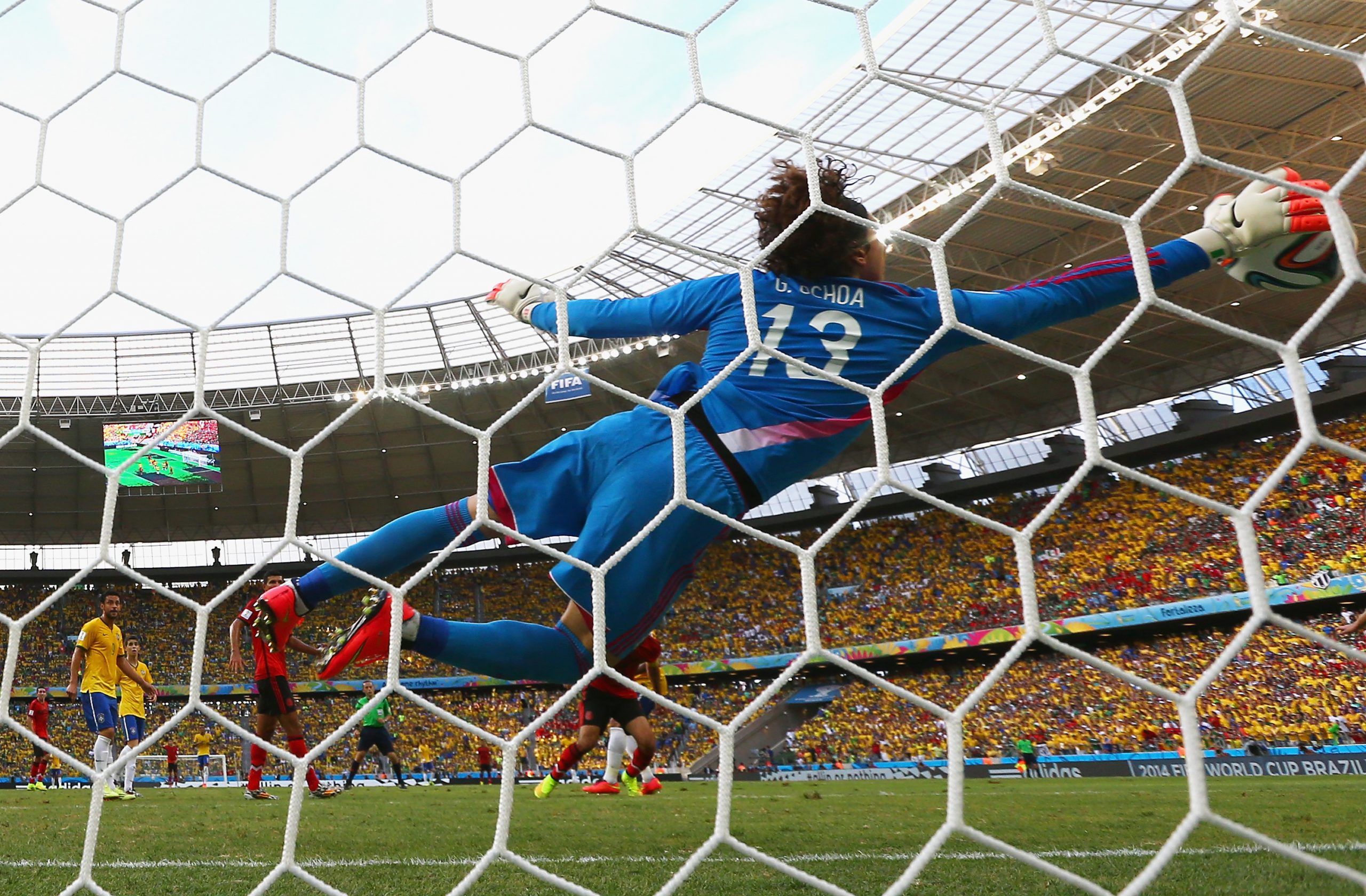 Guillermo Ochoa photo 3