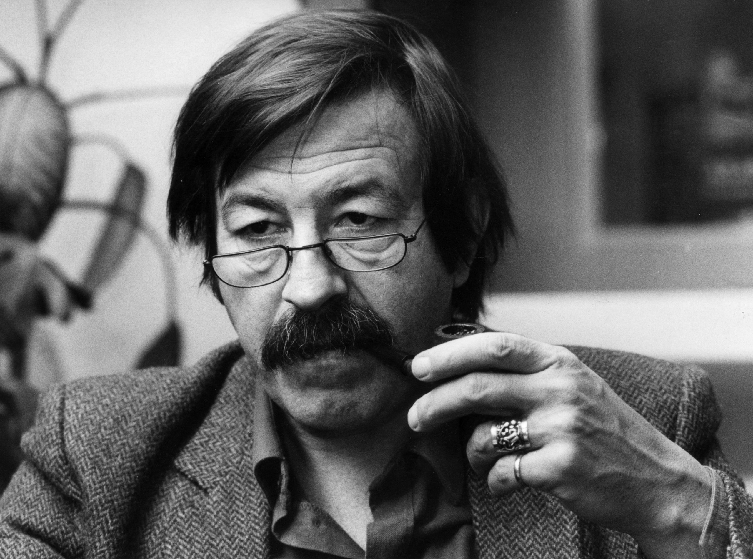 Günter Grass photo