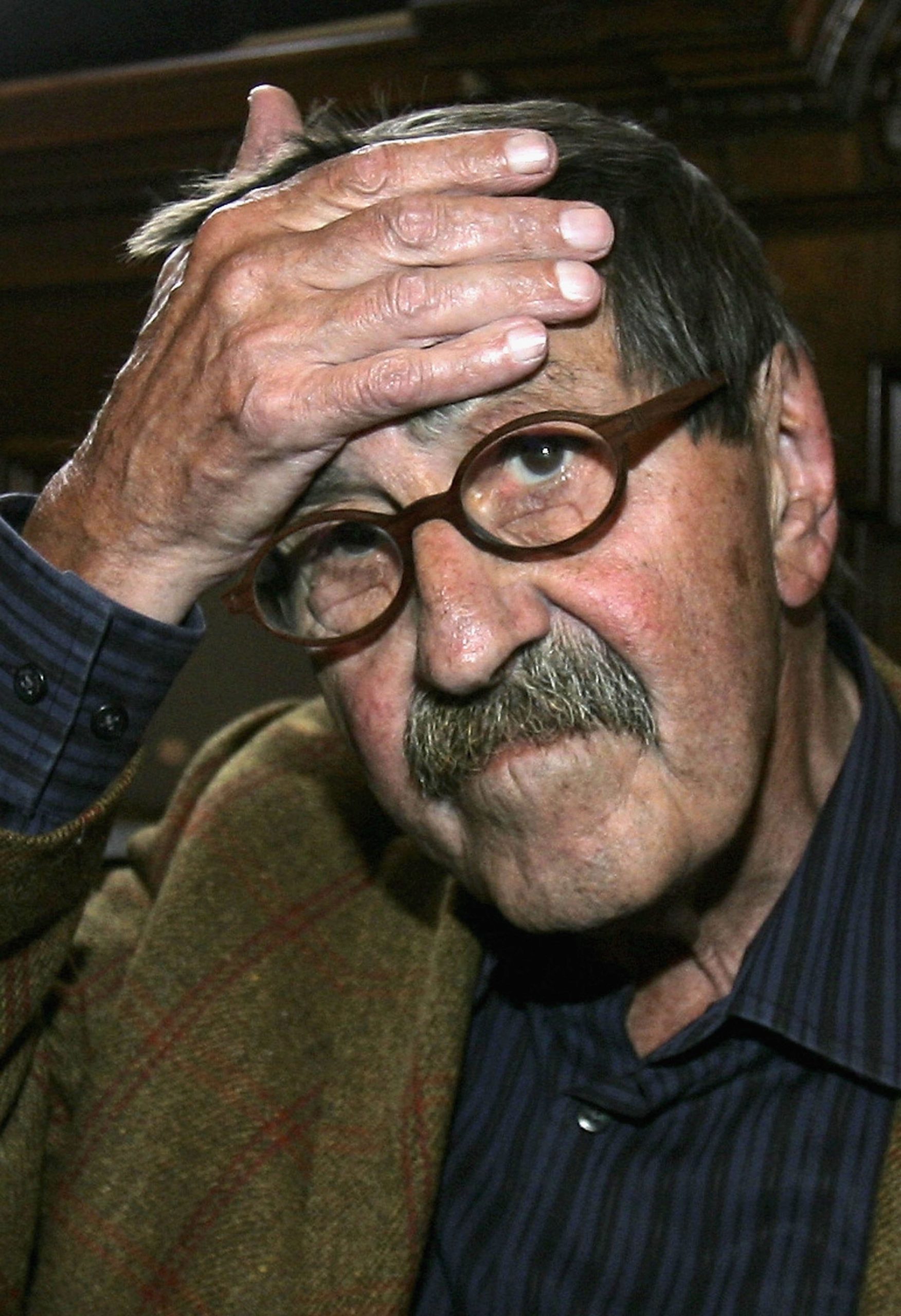 Günter Grass photo 2