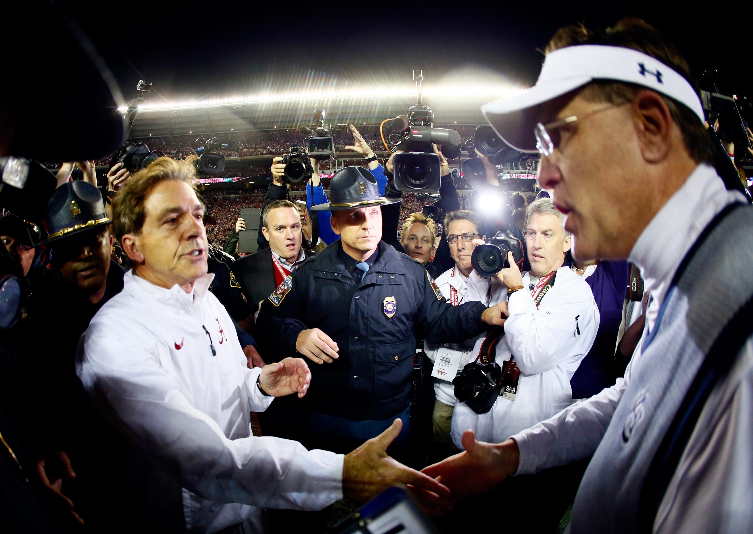 Gus Malzahn photo