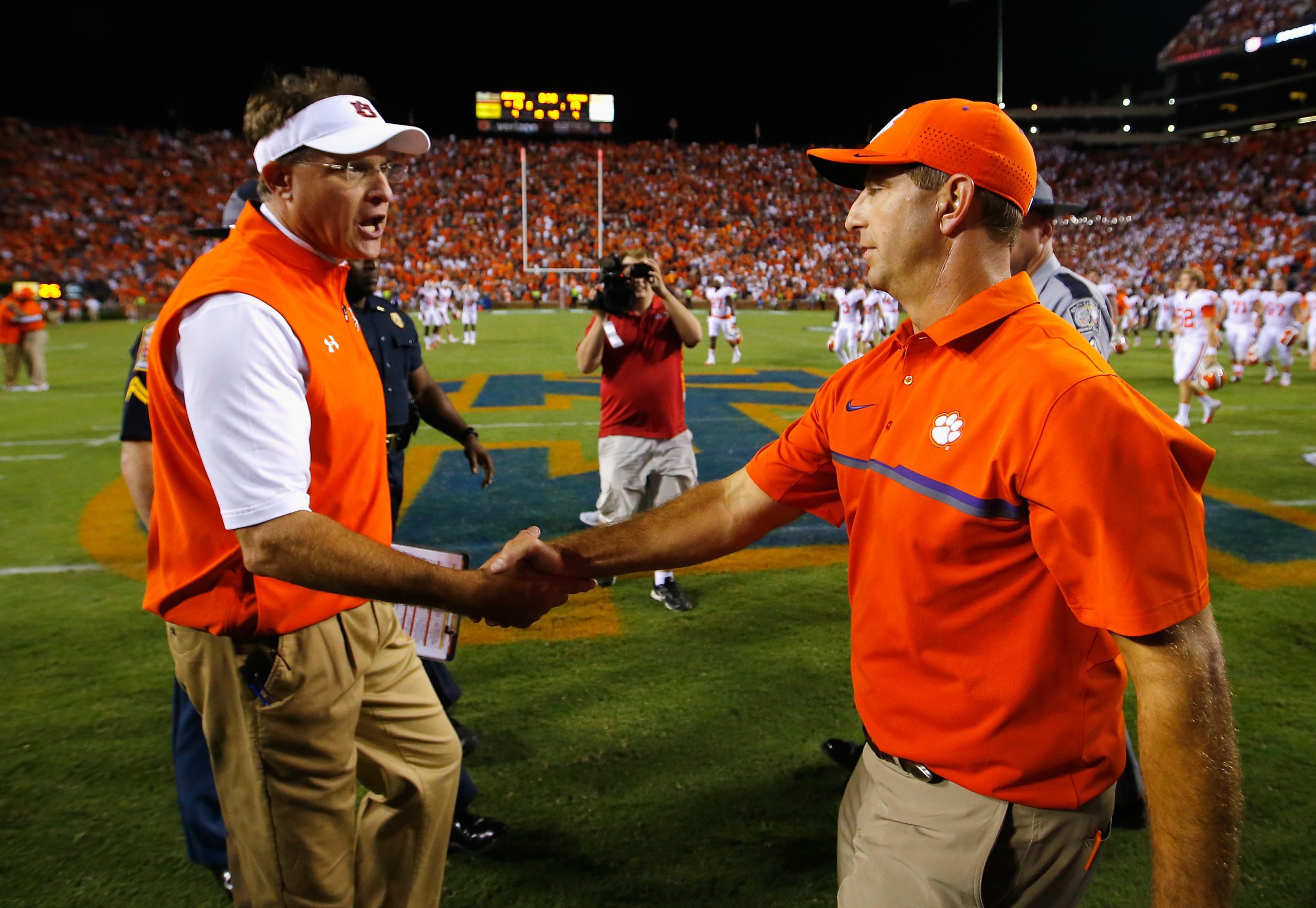 Gus Malzahn photo 2