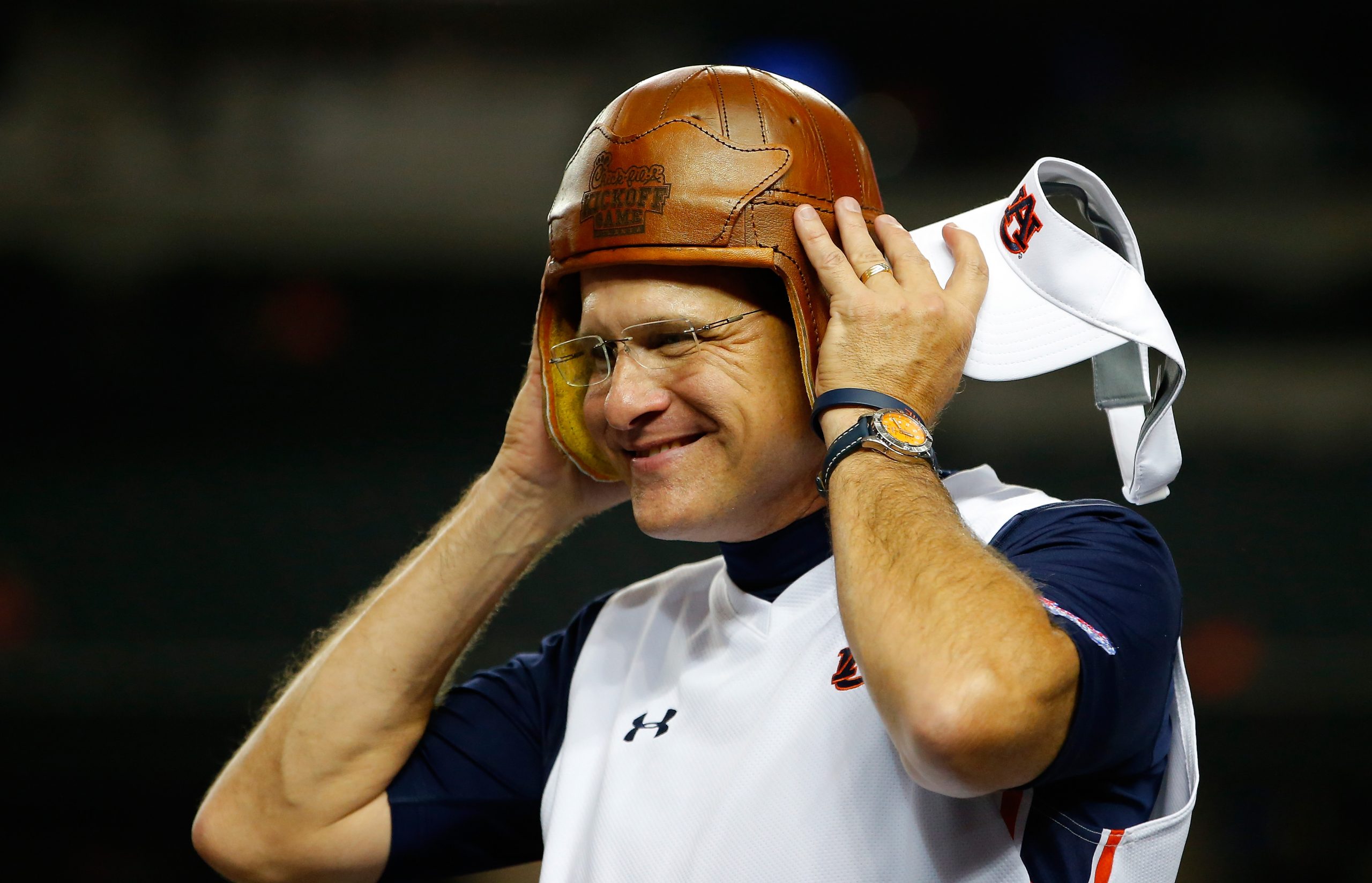 Gus Malzahn photo 3