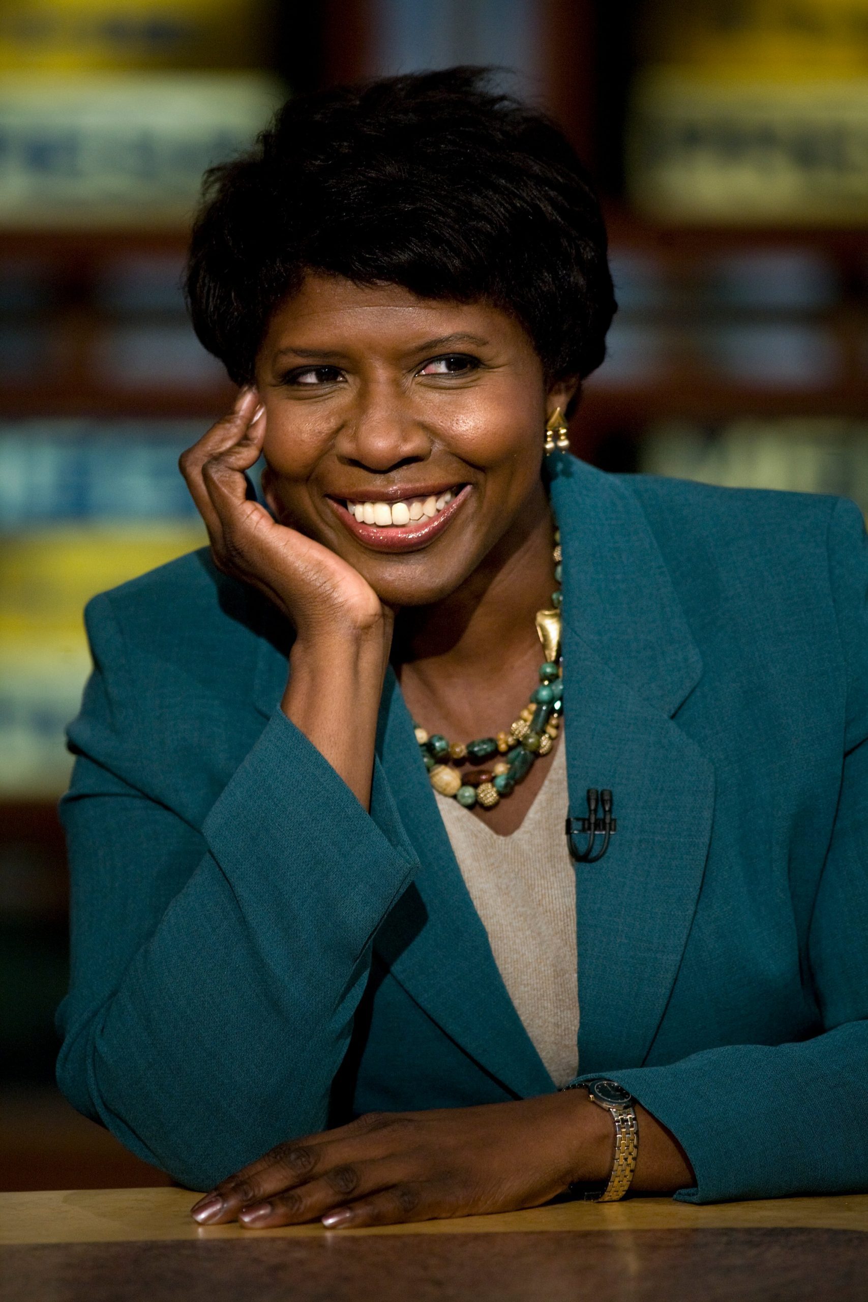 Gwen Ifill photo