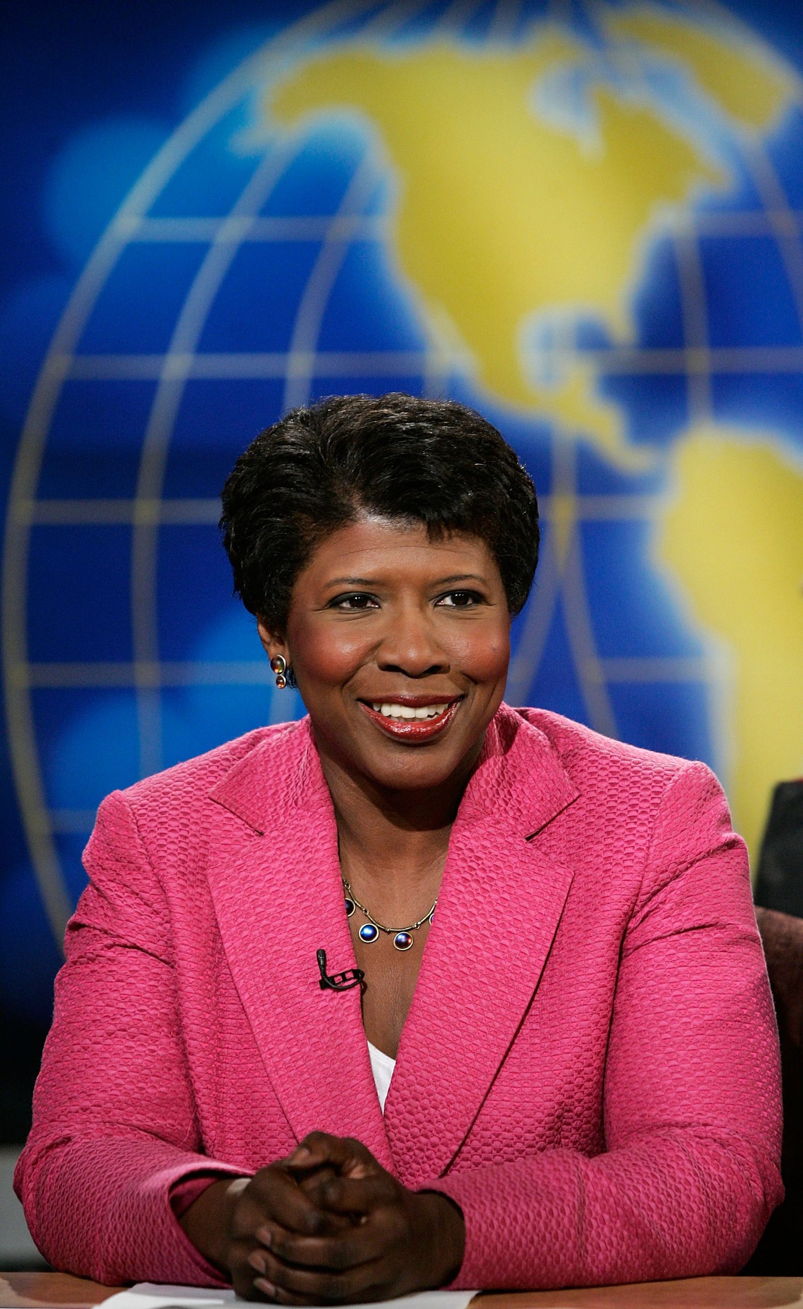 Gwen Ifill photo 2