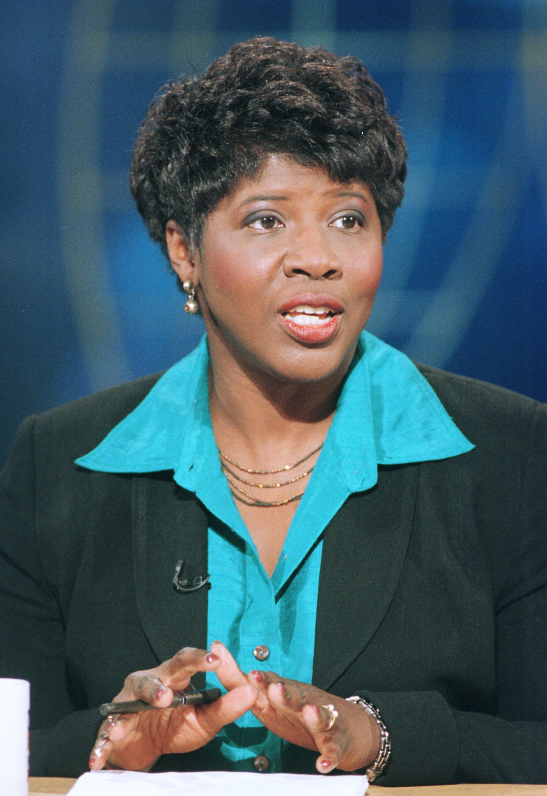 Gwen Ifill photo 3