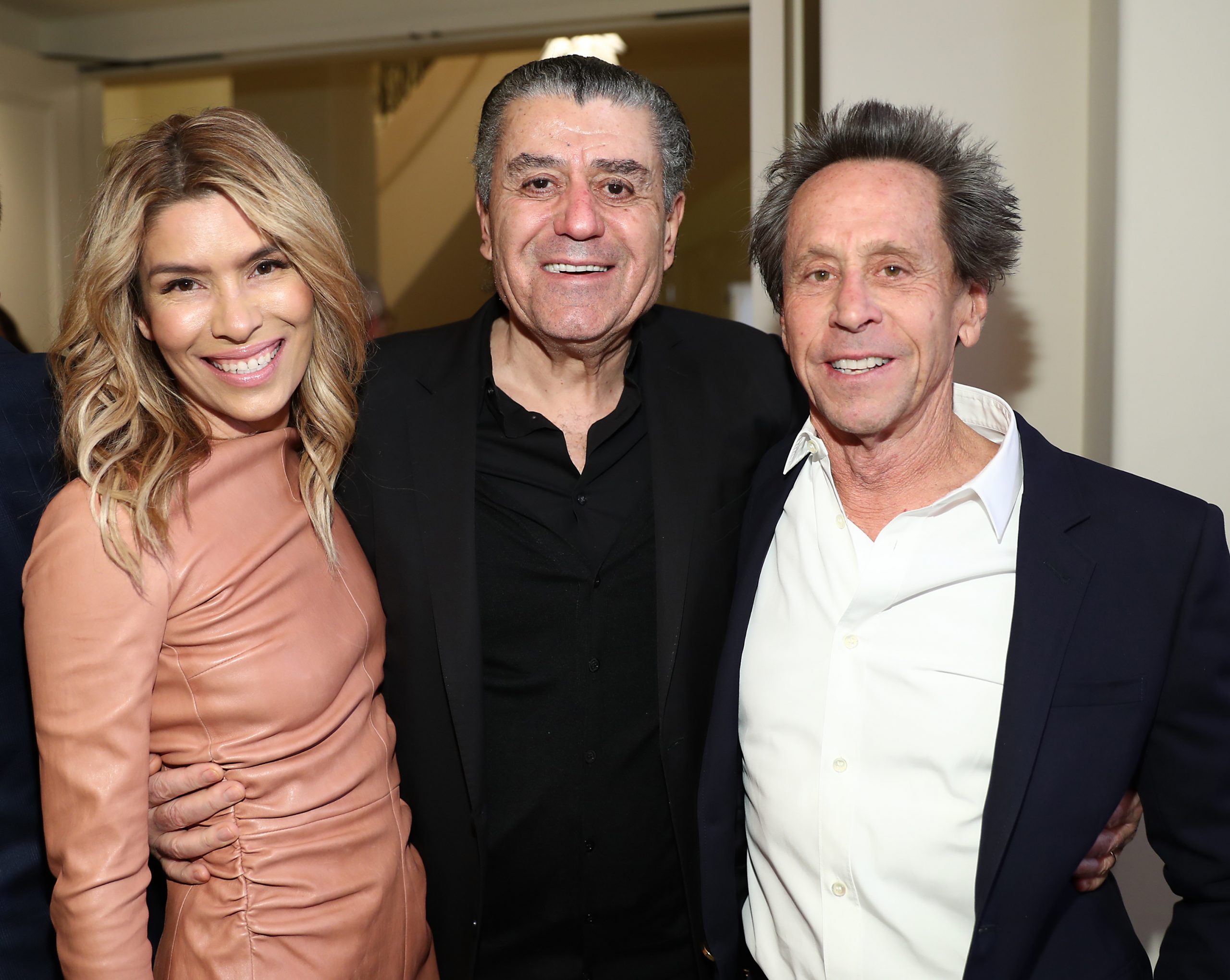 Haim Saban photo