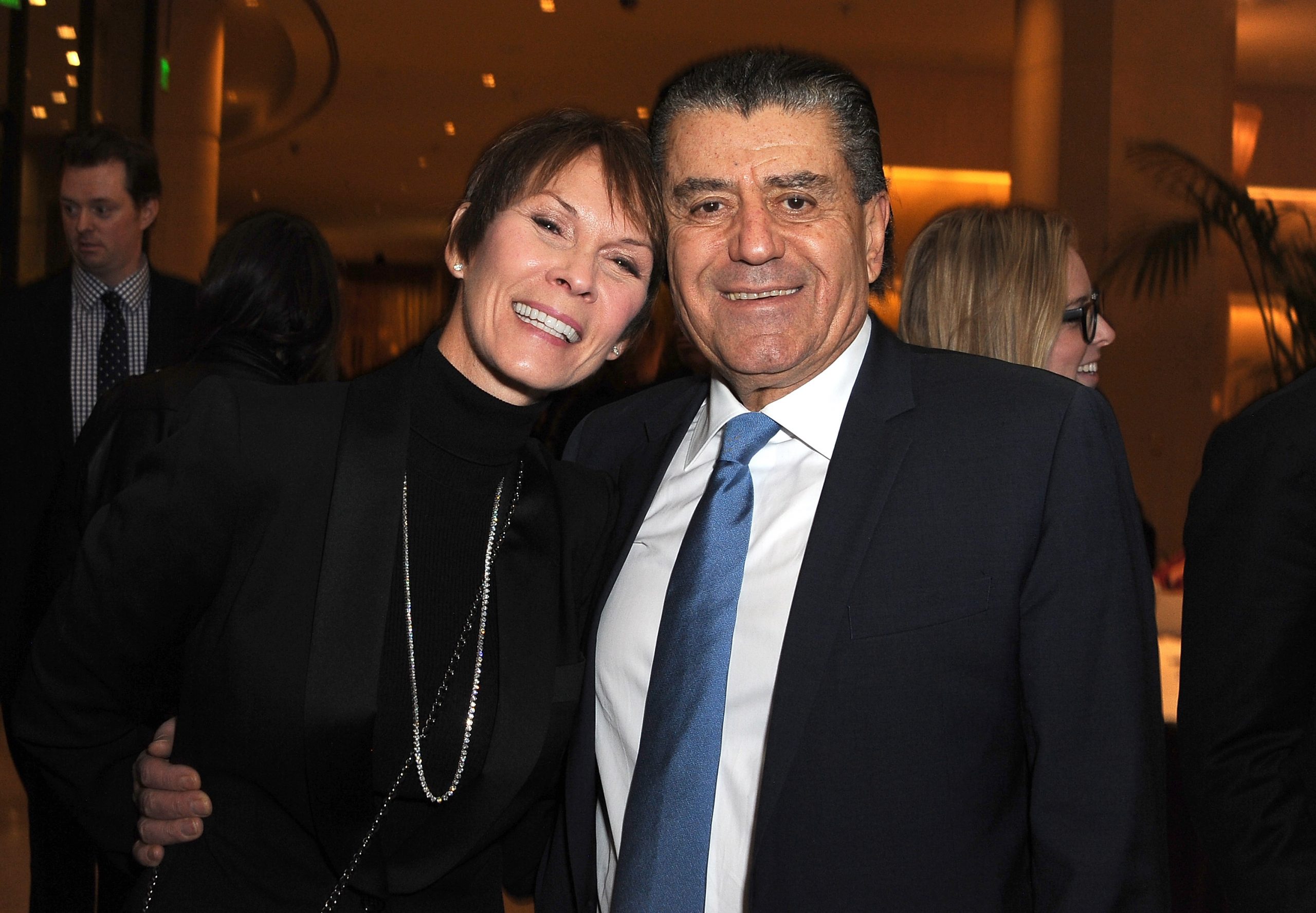 Haim Saban photo 3