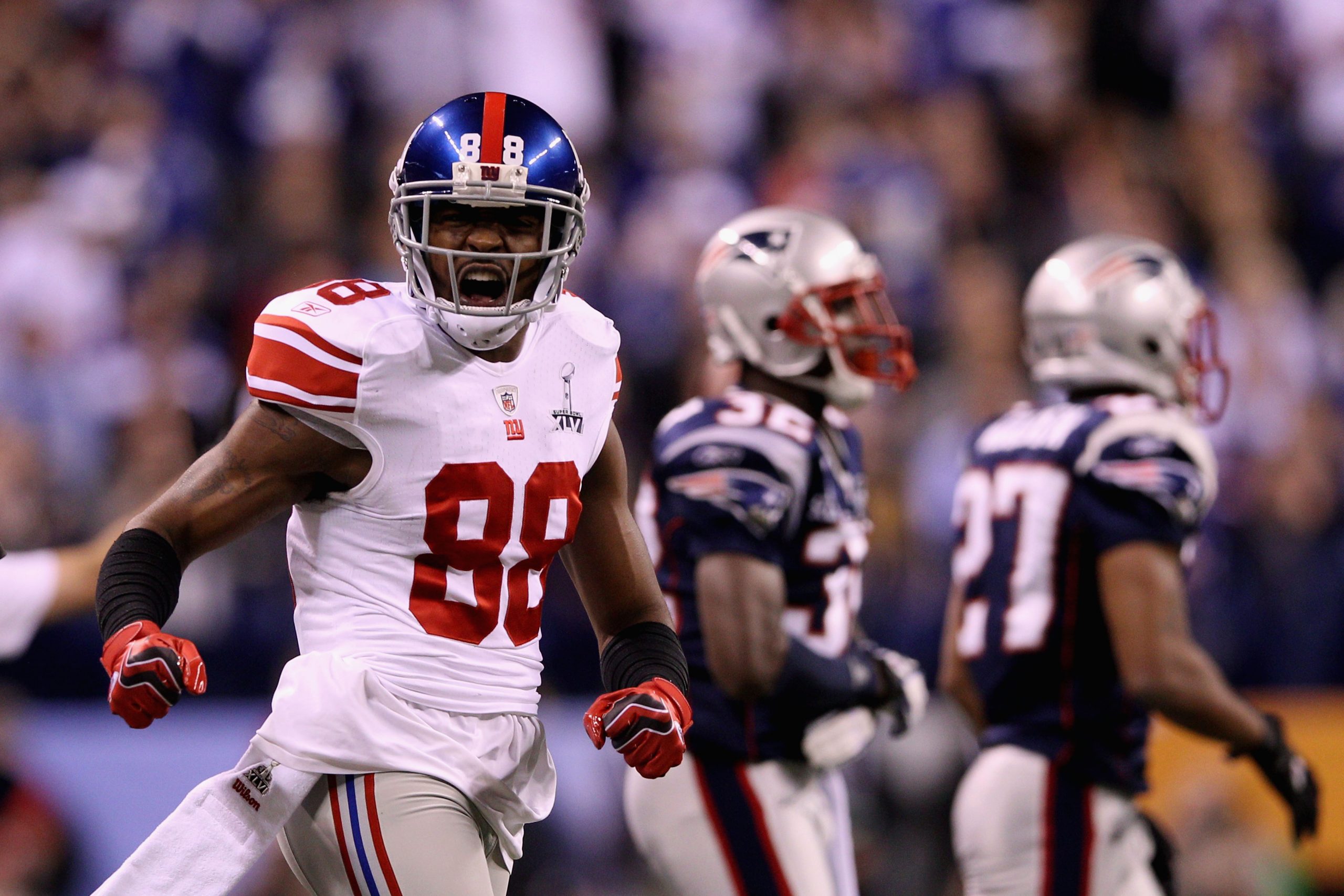 Hakeem Nicks photo 2