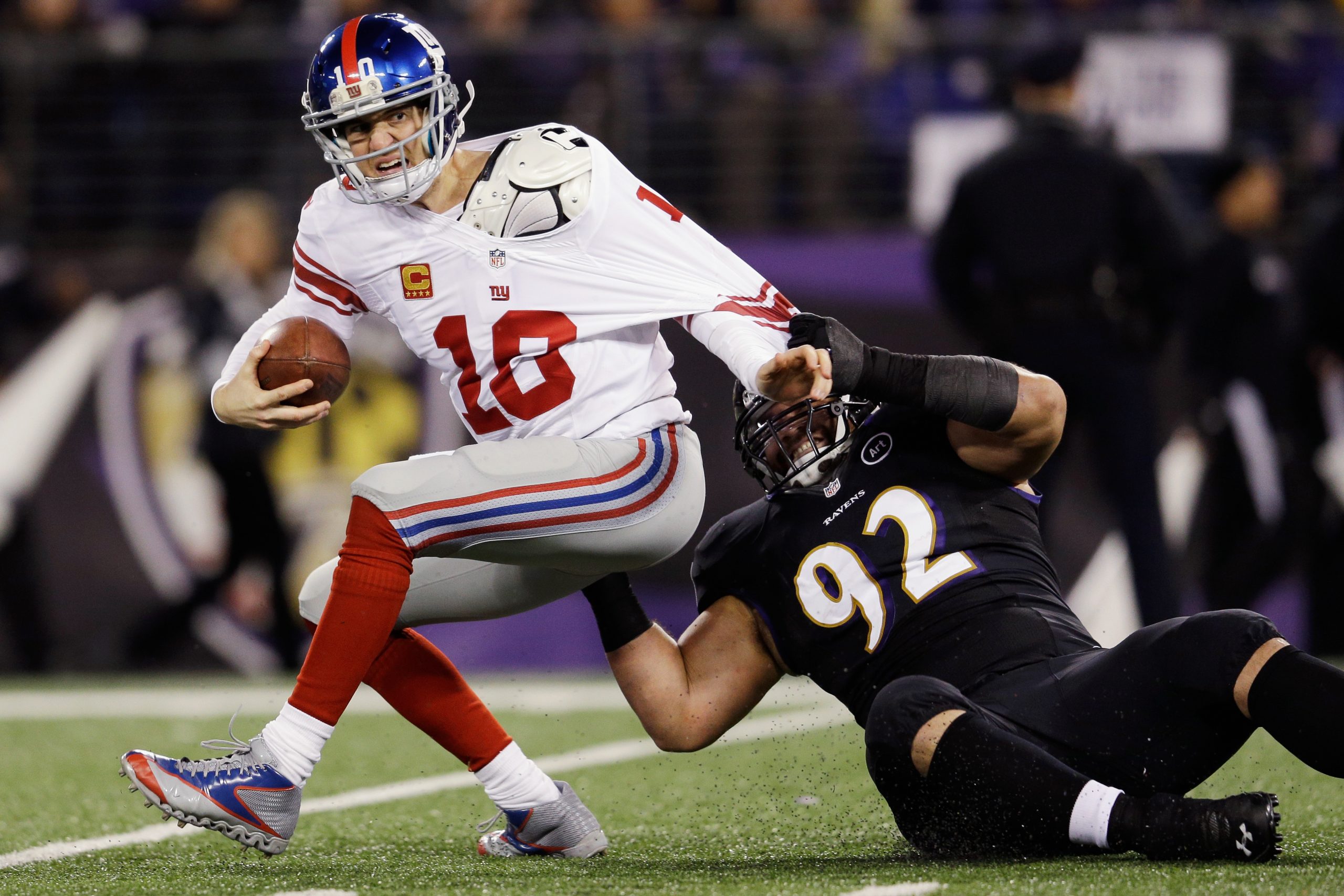 Haloti Ngata photo