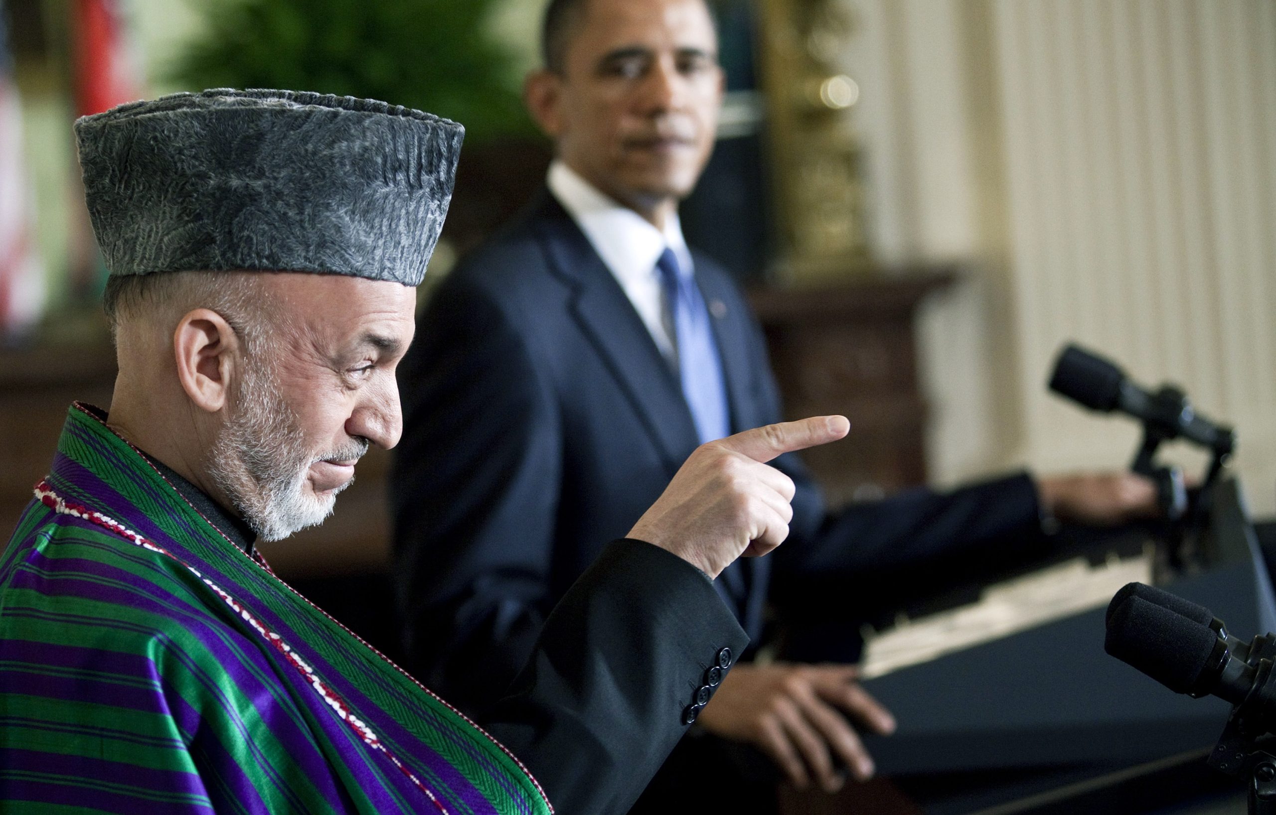 Hamid Karzai photo 2