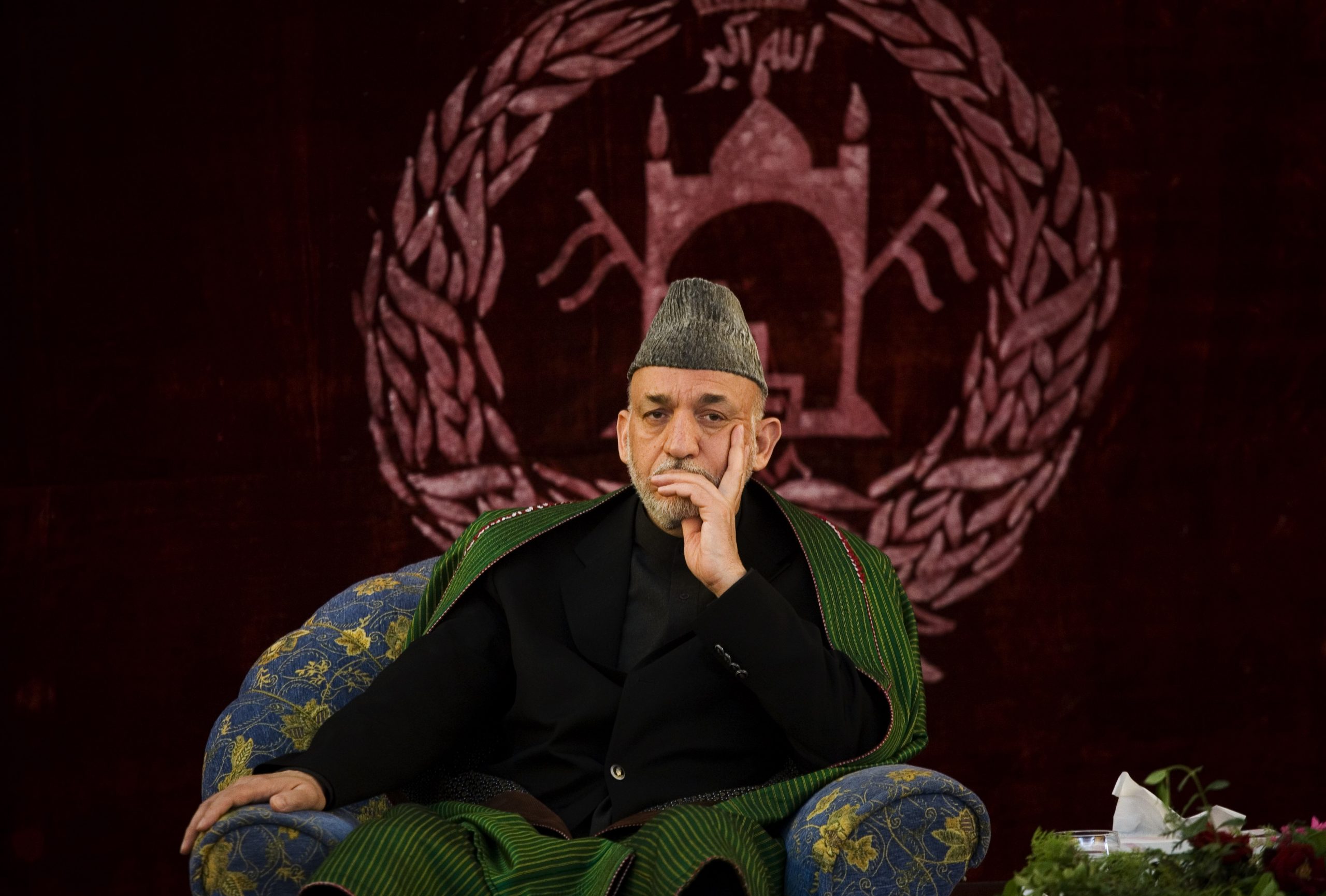 Hamid Karzai photo 3