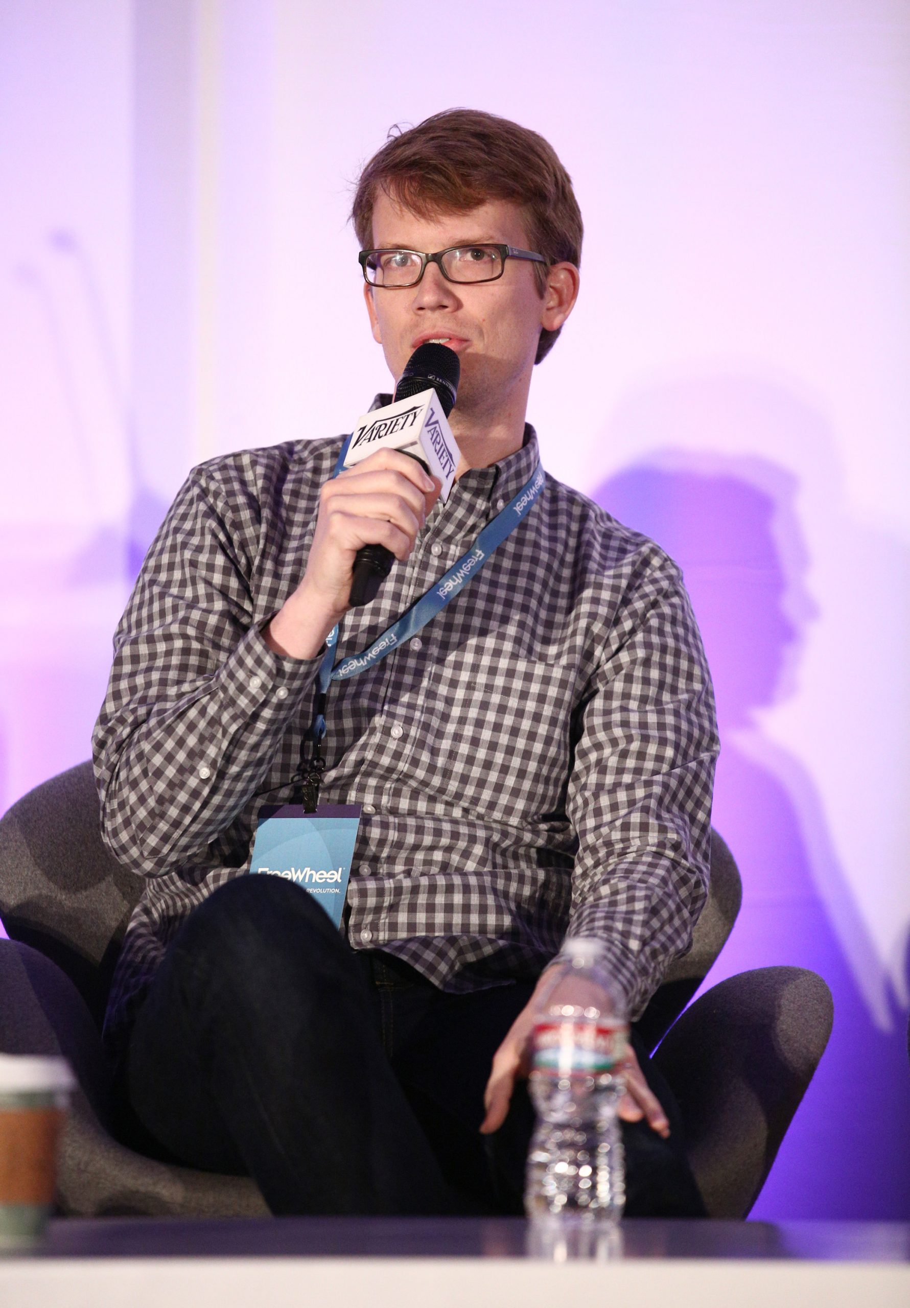 Hank Green photo 3