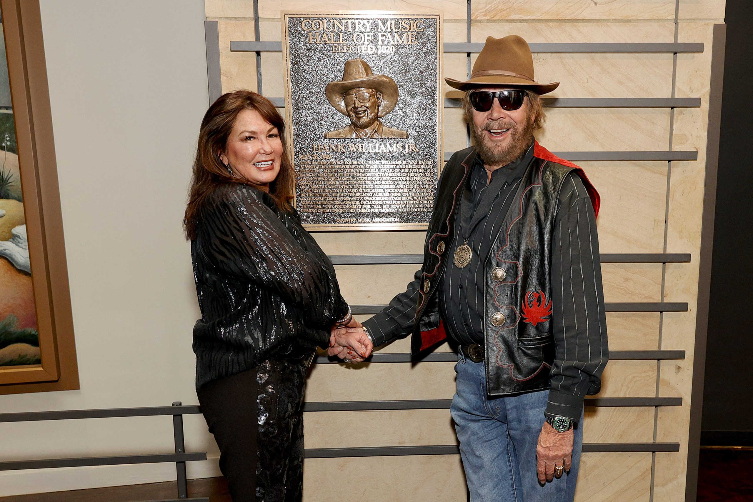 Hank Williams Jr. photo 3