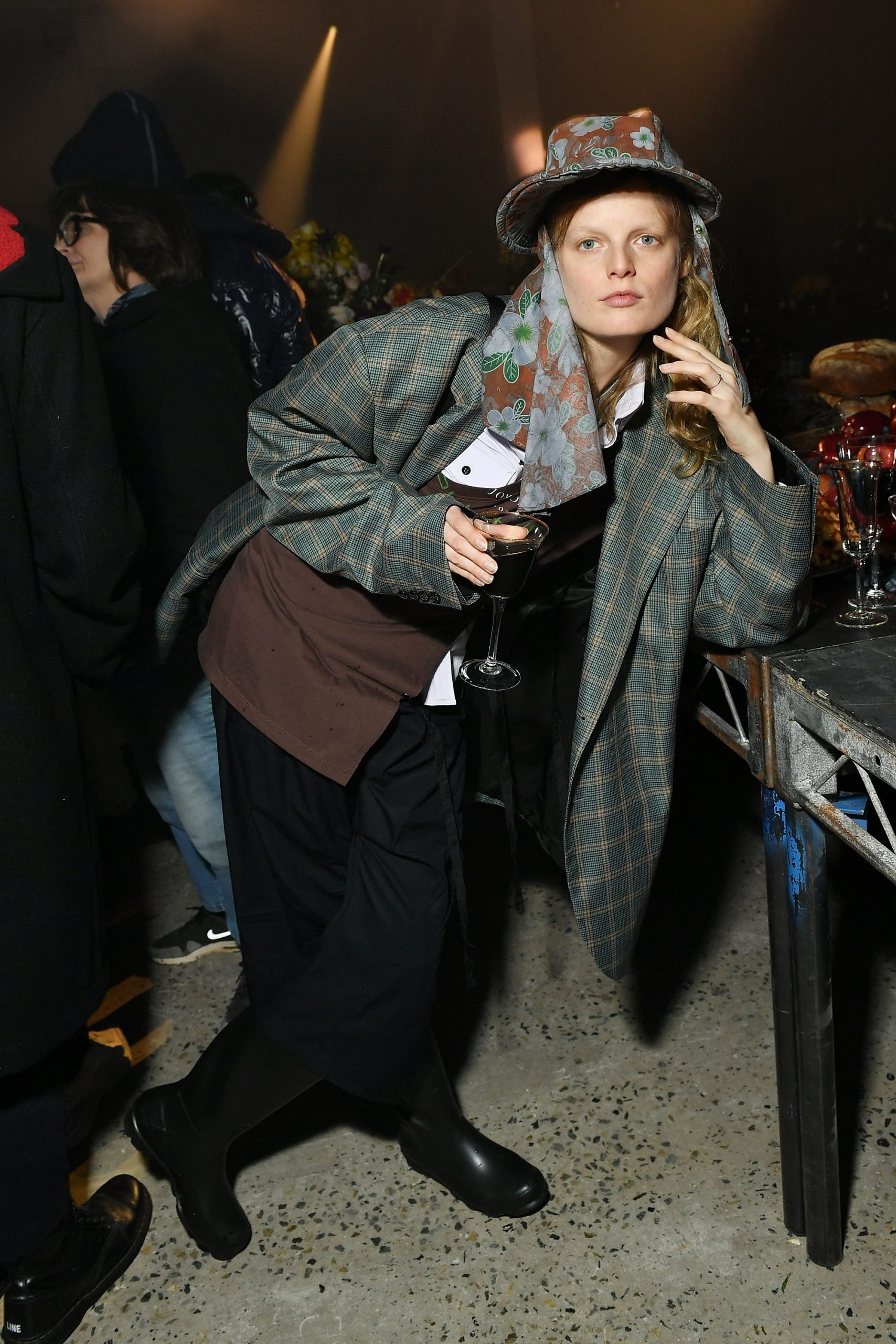 Hanne Gaby Odiele photo 2