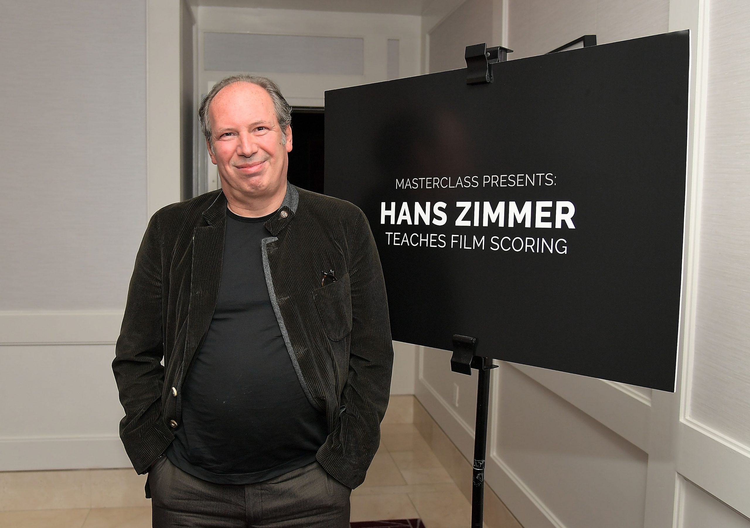 Hans Zimmer photo