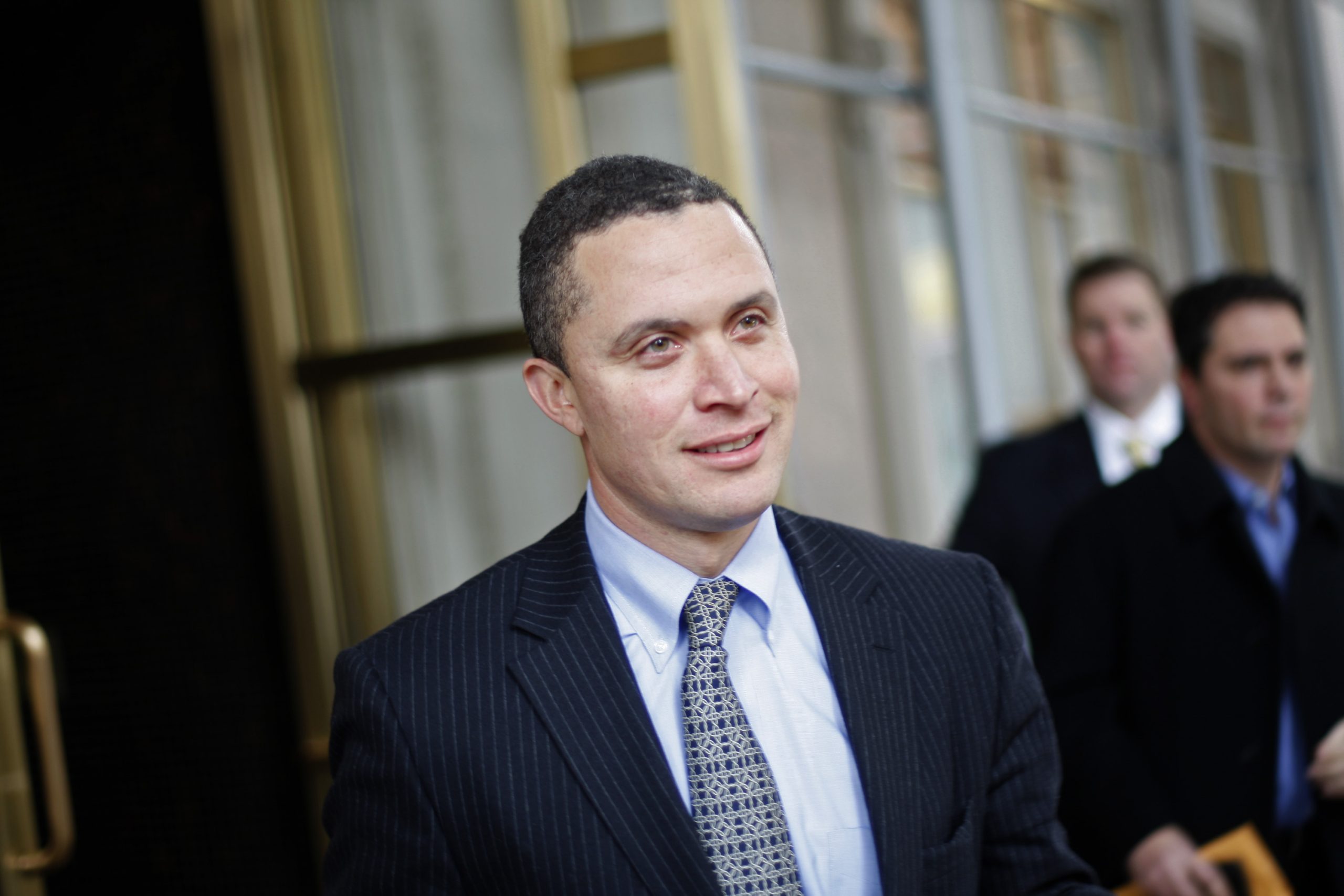 Harold Ford Jr. photo